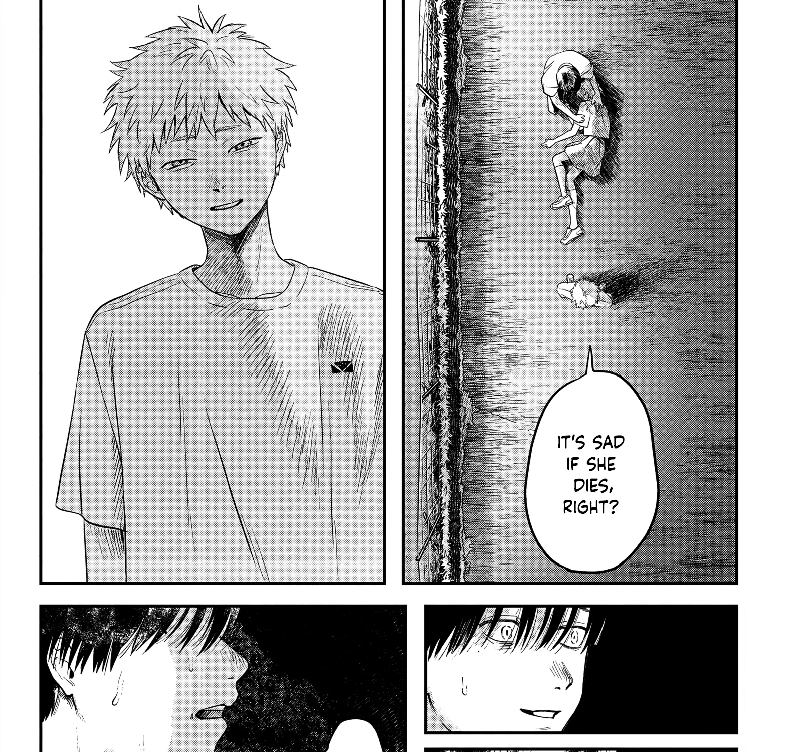 Read The Summer Hikaru Died EN Manga Online