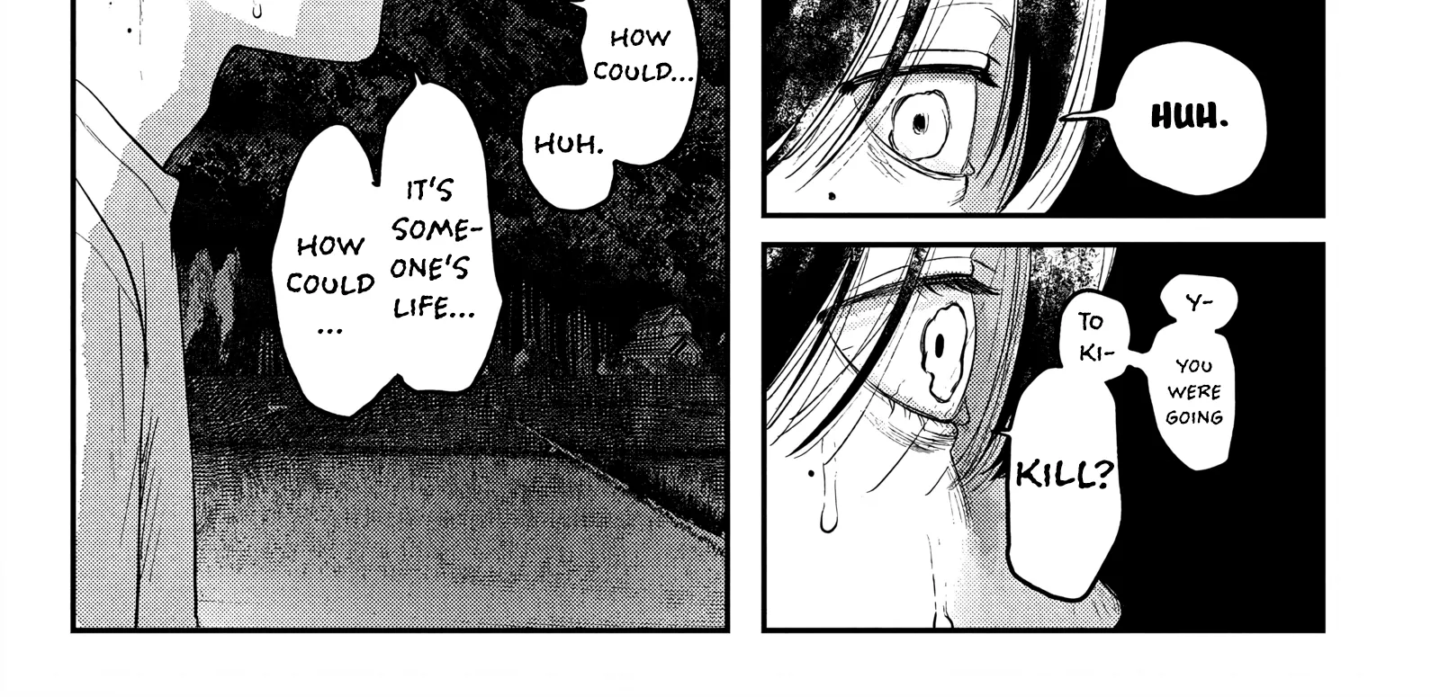 Read The Summer Hikaru Died EN Manga Online