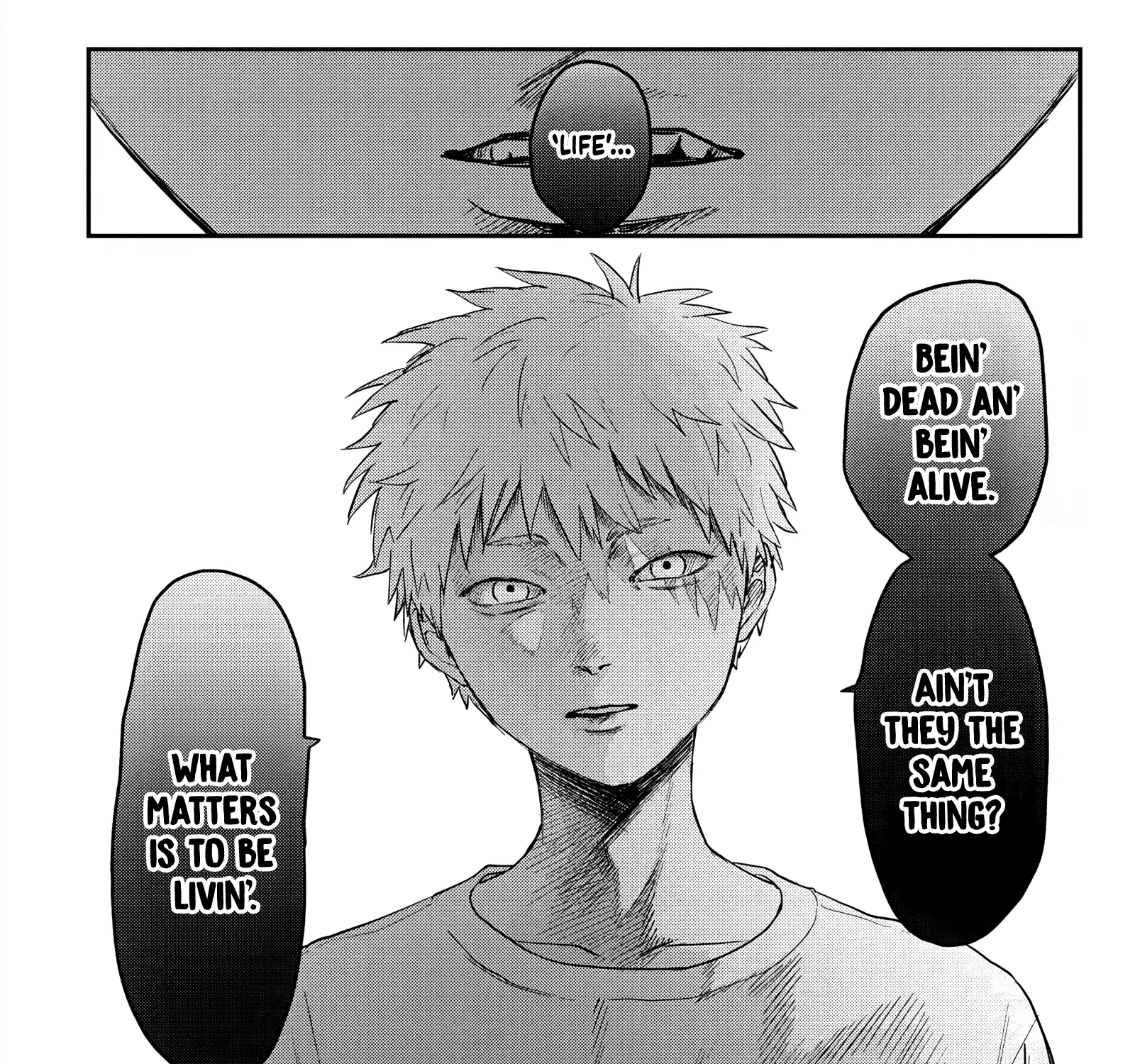 Read The Summer Hikaru Died EN Manga Online