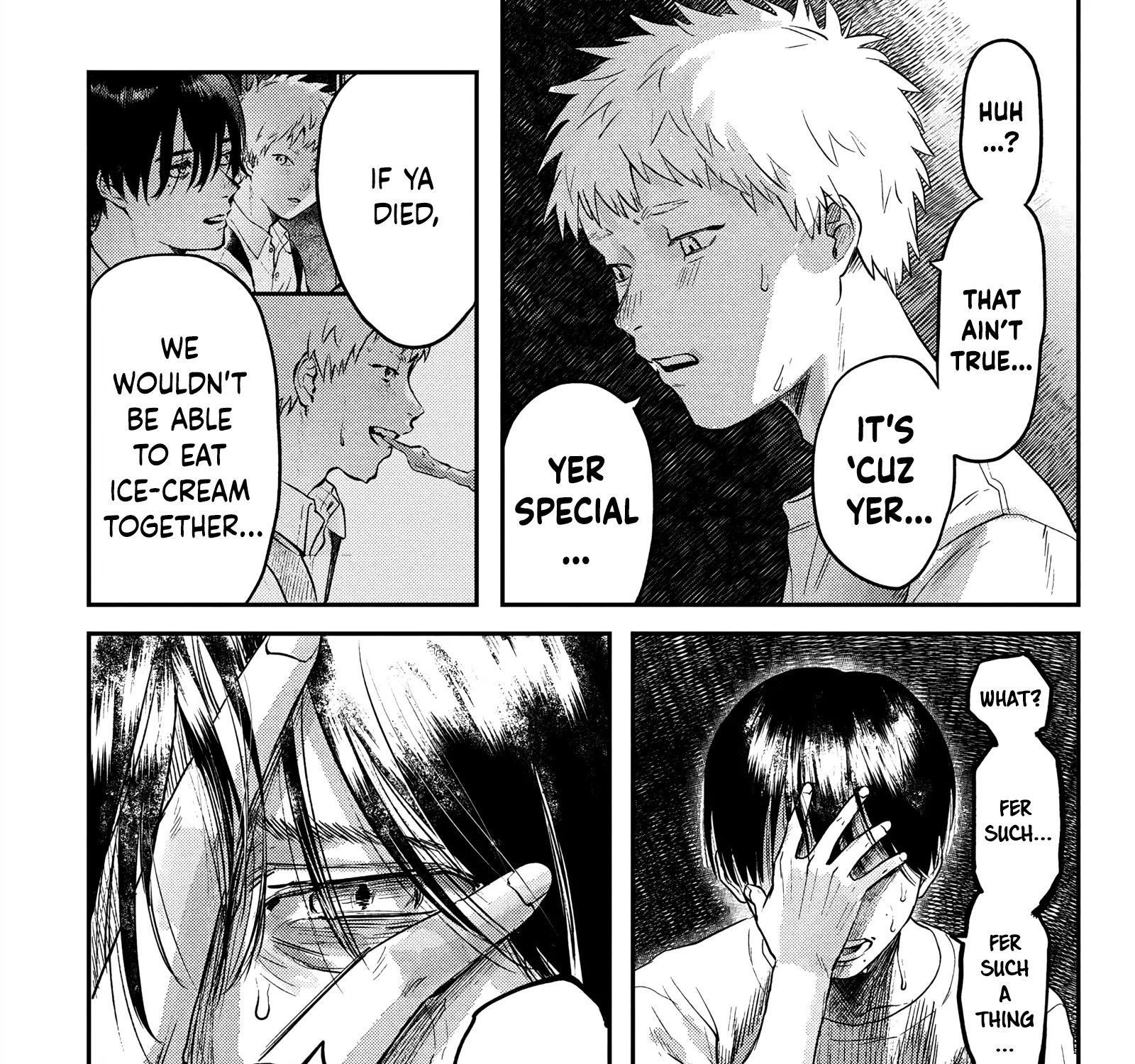 Read The Summer Hikaru Died EN Manga Online