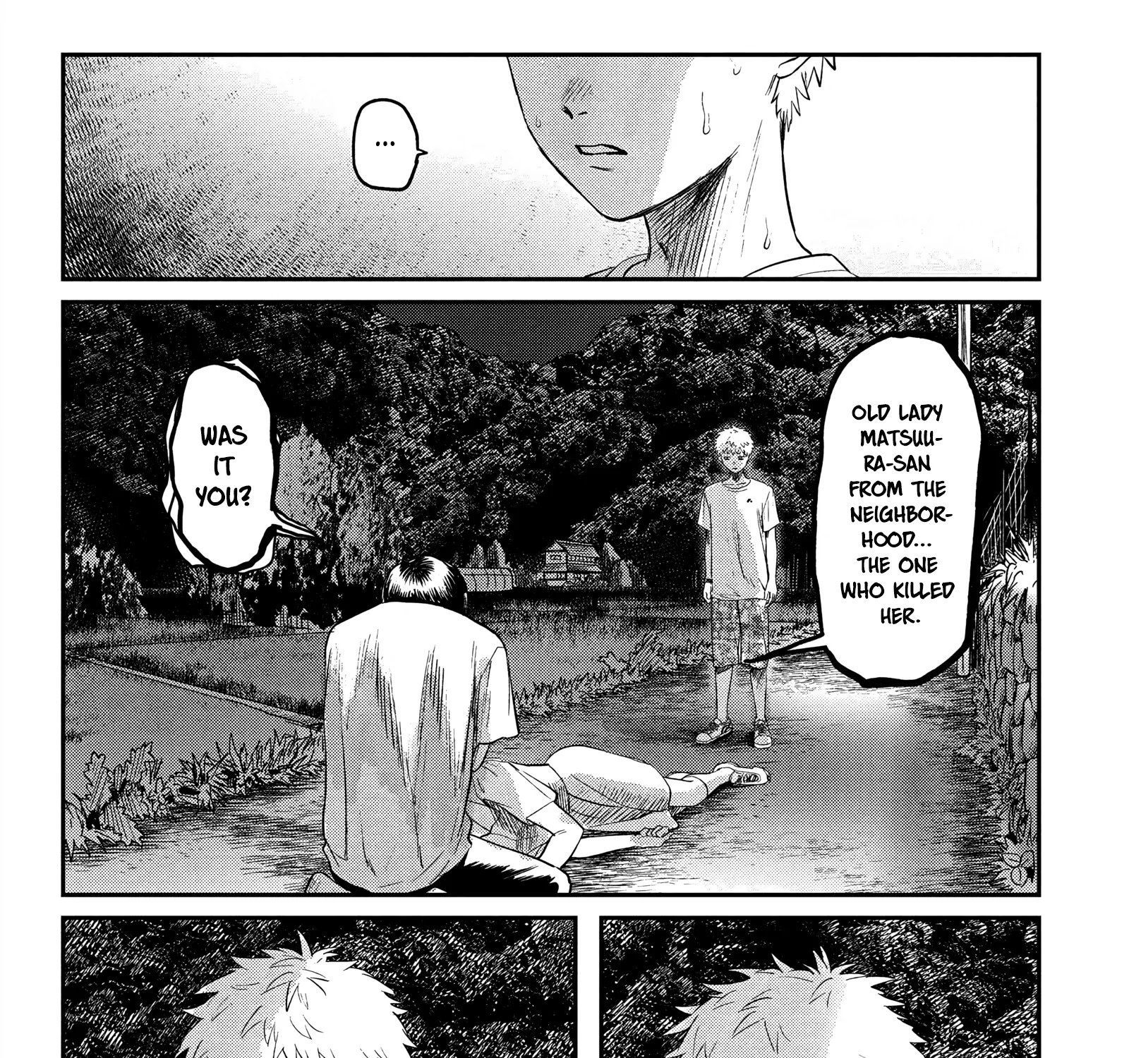 Read The Summer Hikaru Died EN Manga Online