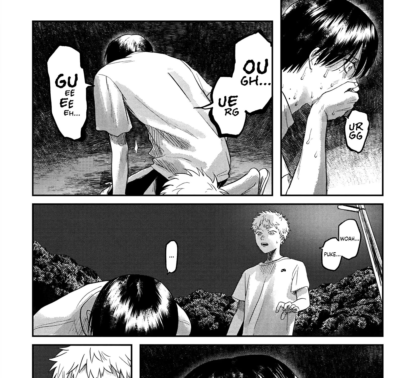 Read The Summer Hikaru Died EN Manga Online