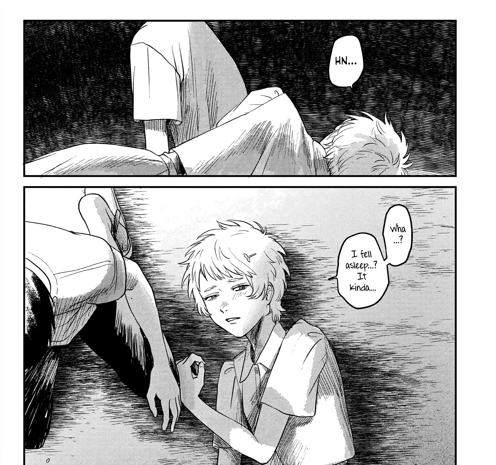 Read The Summer Hikaru Died EN Manga Online