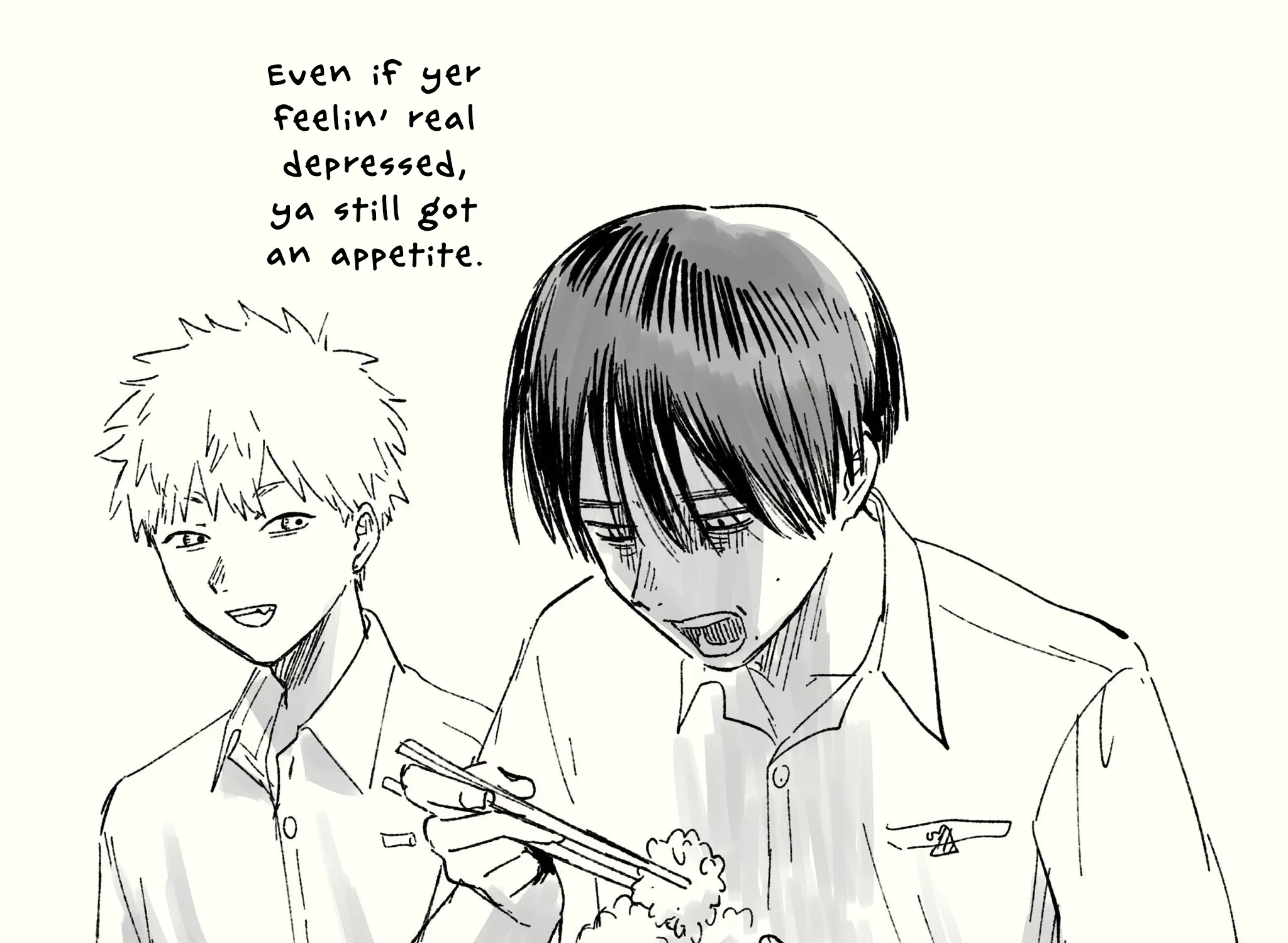 Read The Summer Hikaru Died EN Manga Online