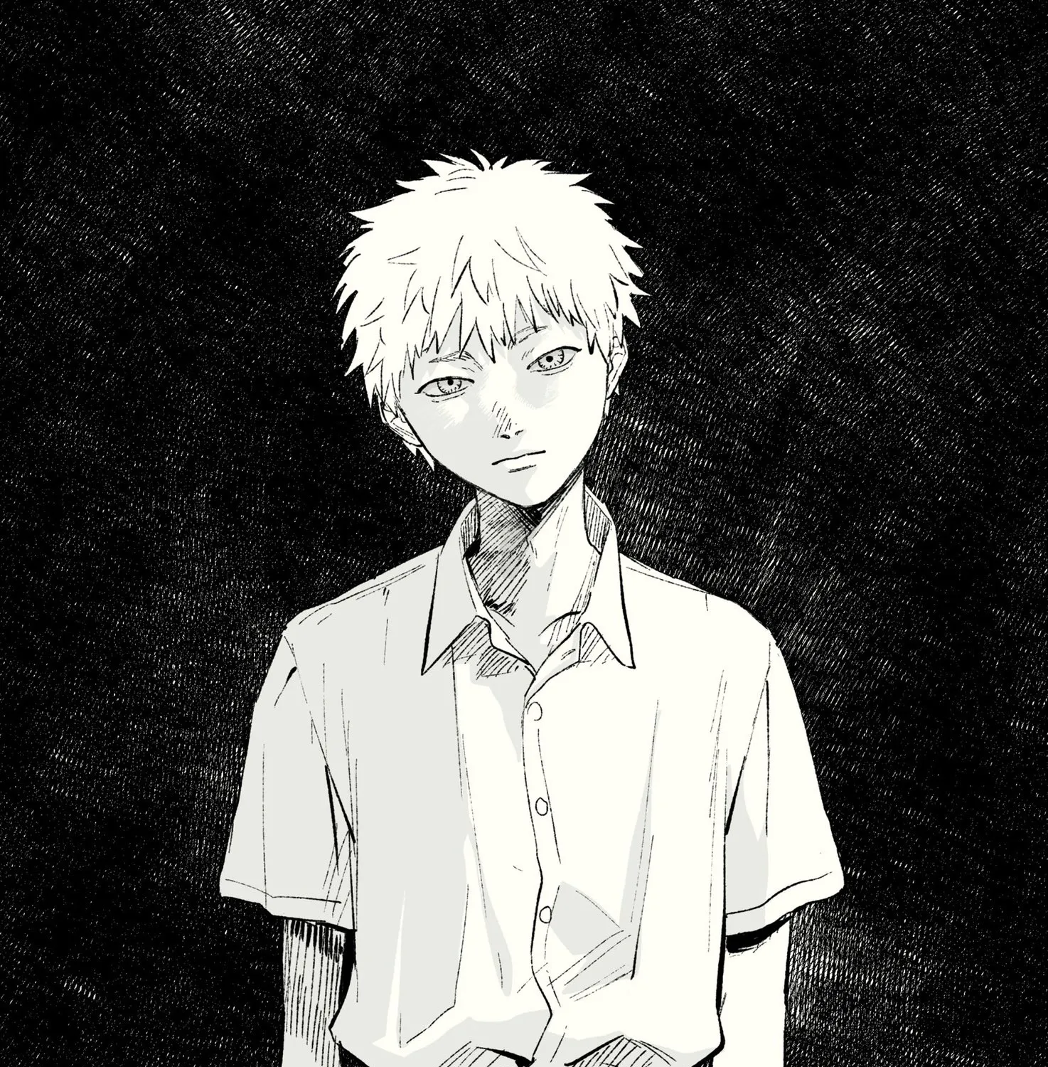 Read The Summer Hikaru Died EN Manga Online
