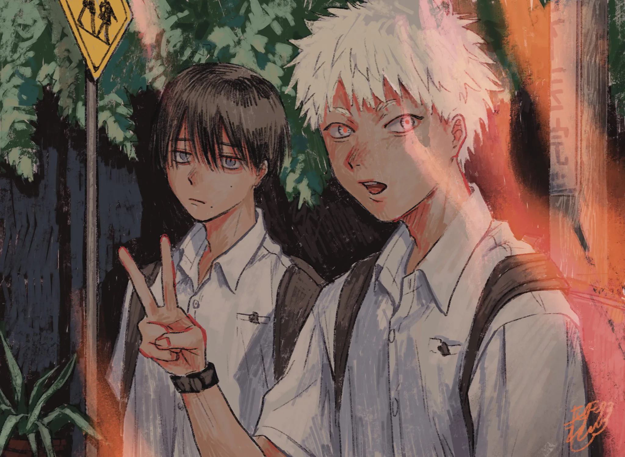 Read The Summer Hikaru Died EN Manga Online