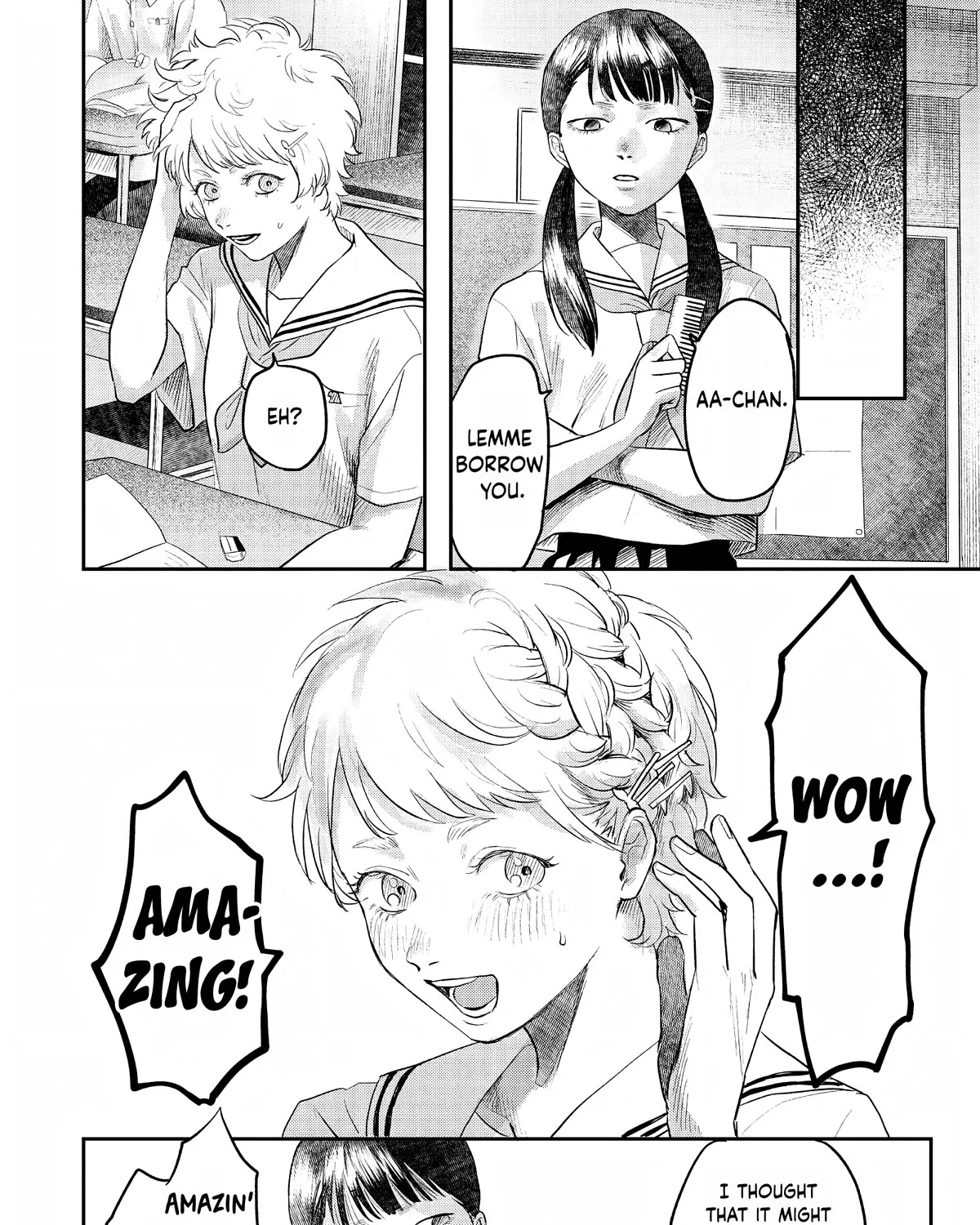 Read The Summer Hikaru Died EN Manga Online