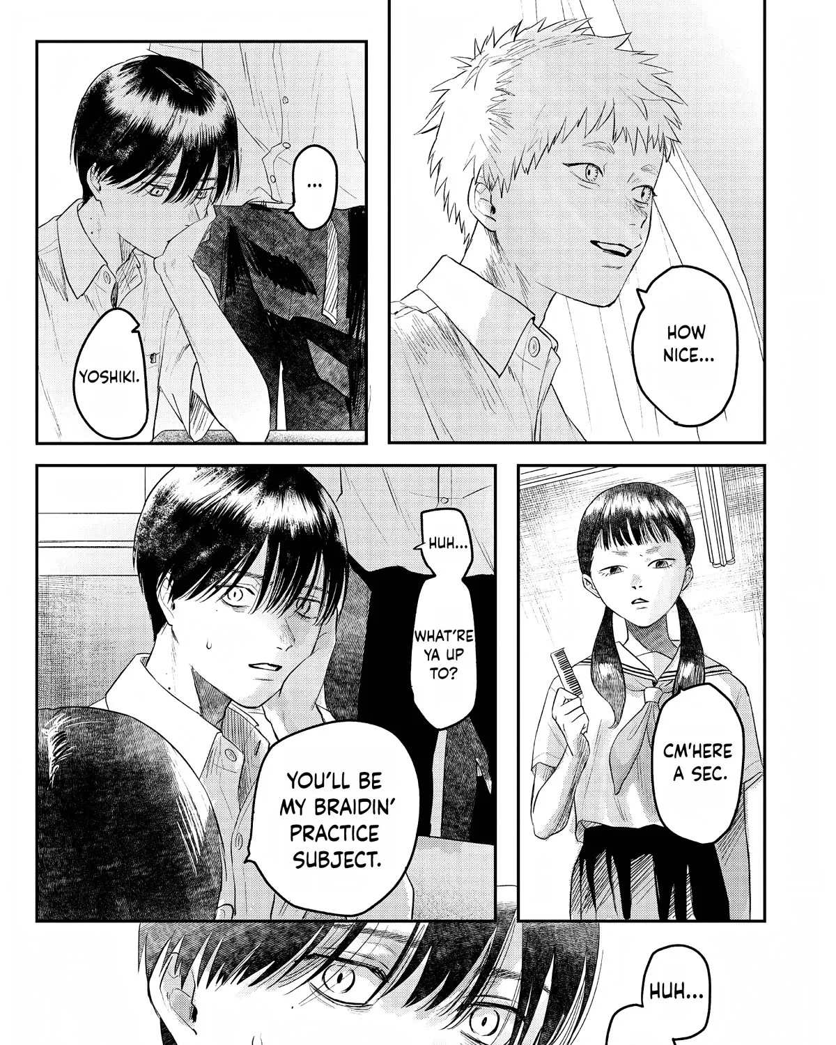 Read The Summer Hikaru Died EN Manga Online