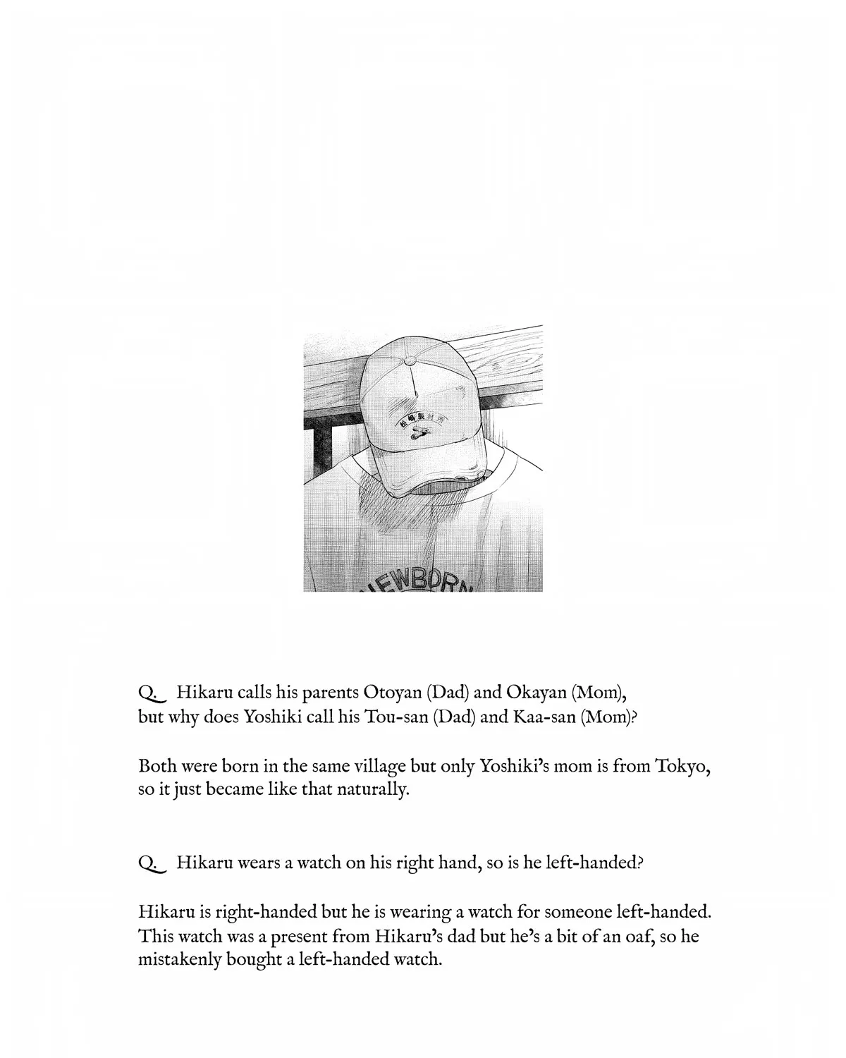 Read The Summer Hikaru Died EN Manga Online
