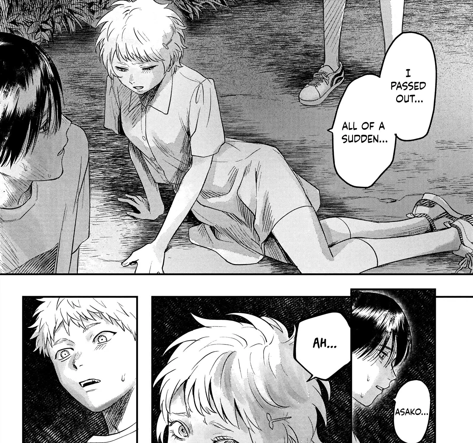 Read The Summer Hikaru Died EN Manga Online