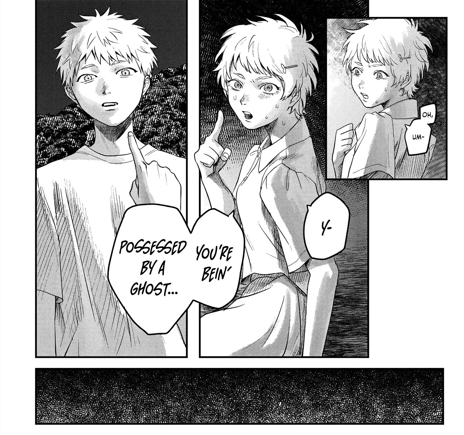 Read The Summer Hikaru Died EN Manga Online