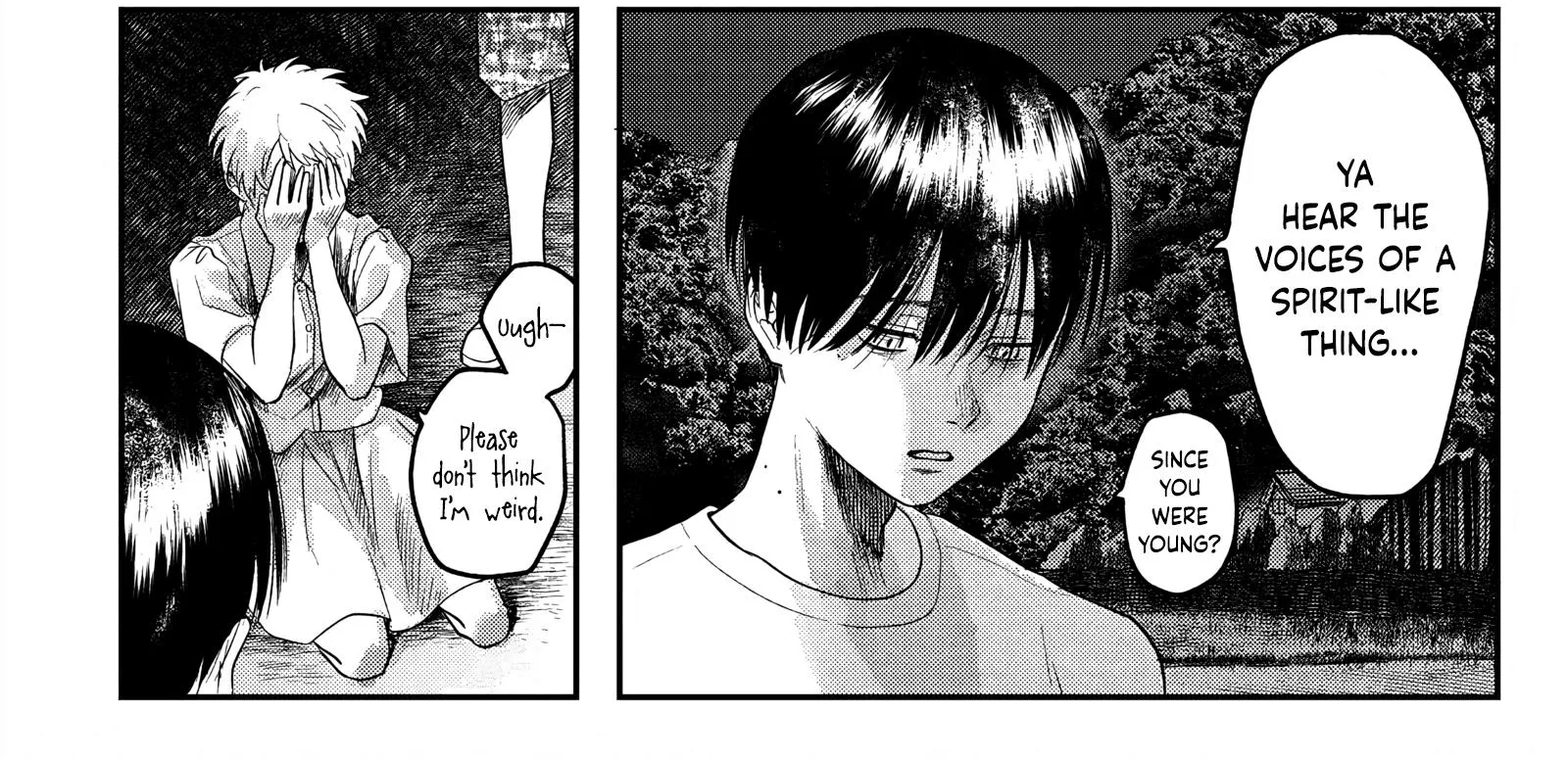 Read The Summer Hikaru Died EN Manga Online