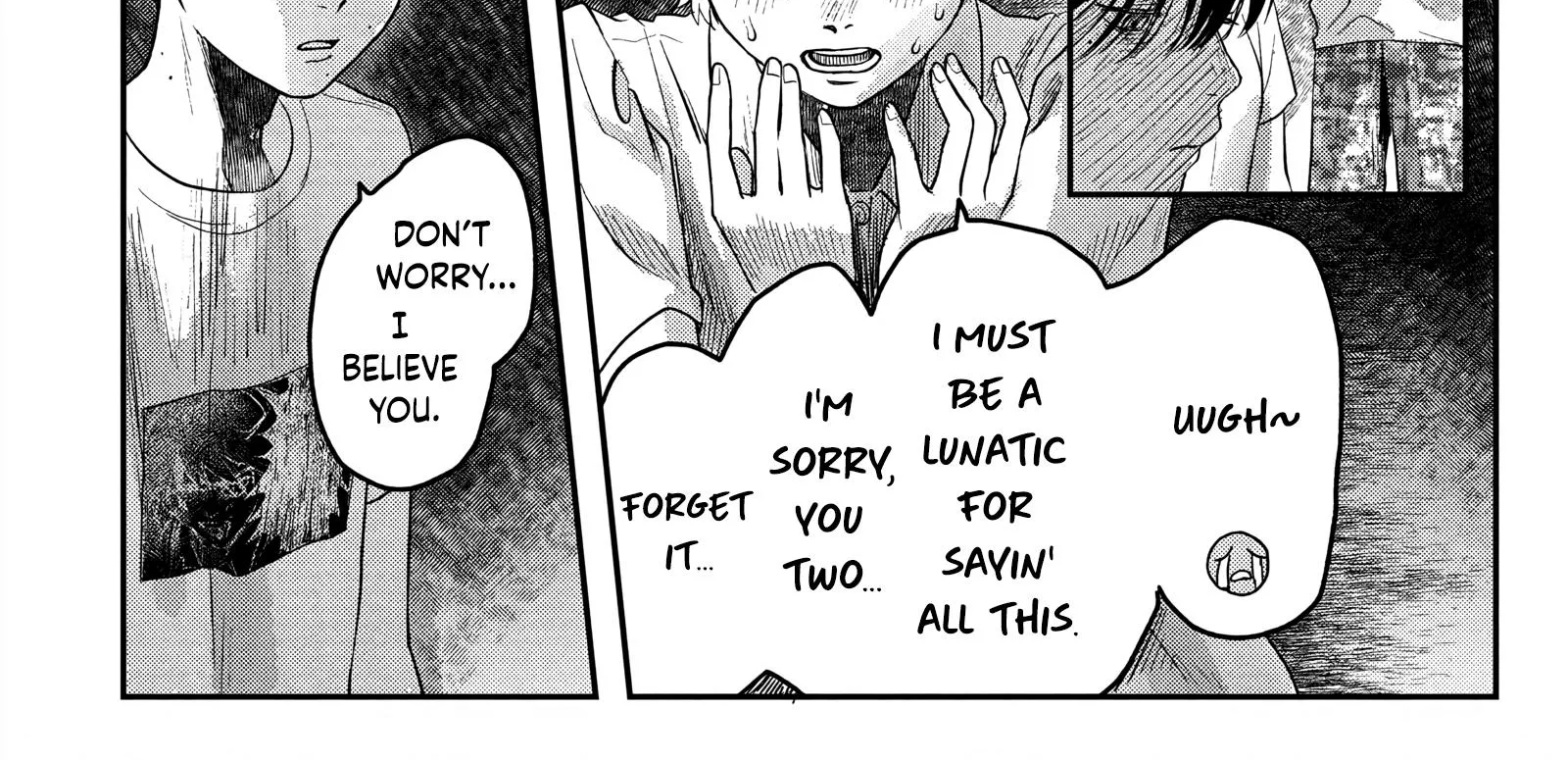 Read The Summer Hikaru Died EN Manga Online