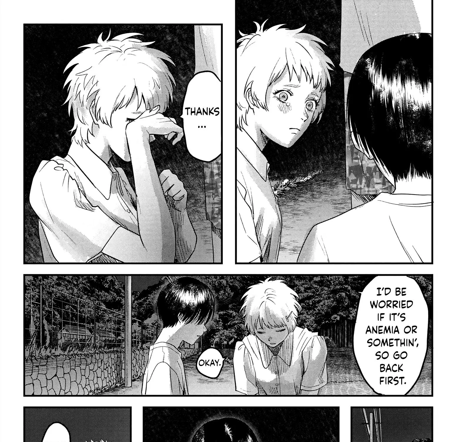 Read The Summer Hikaru Died EN Manga Online