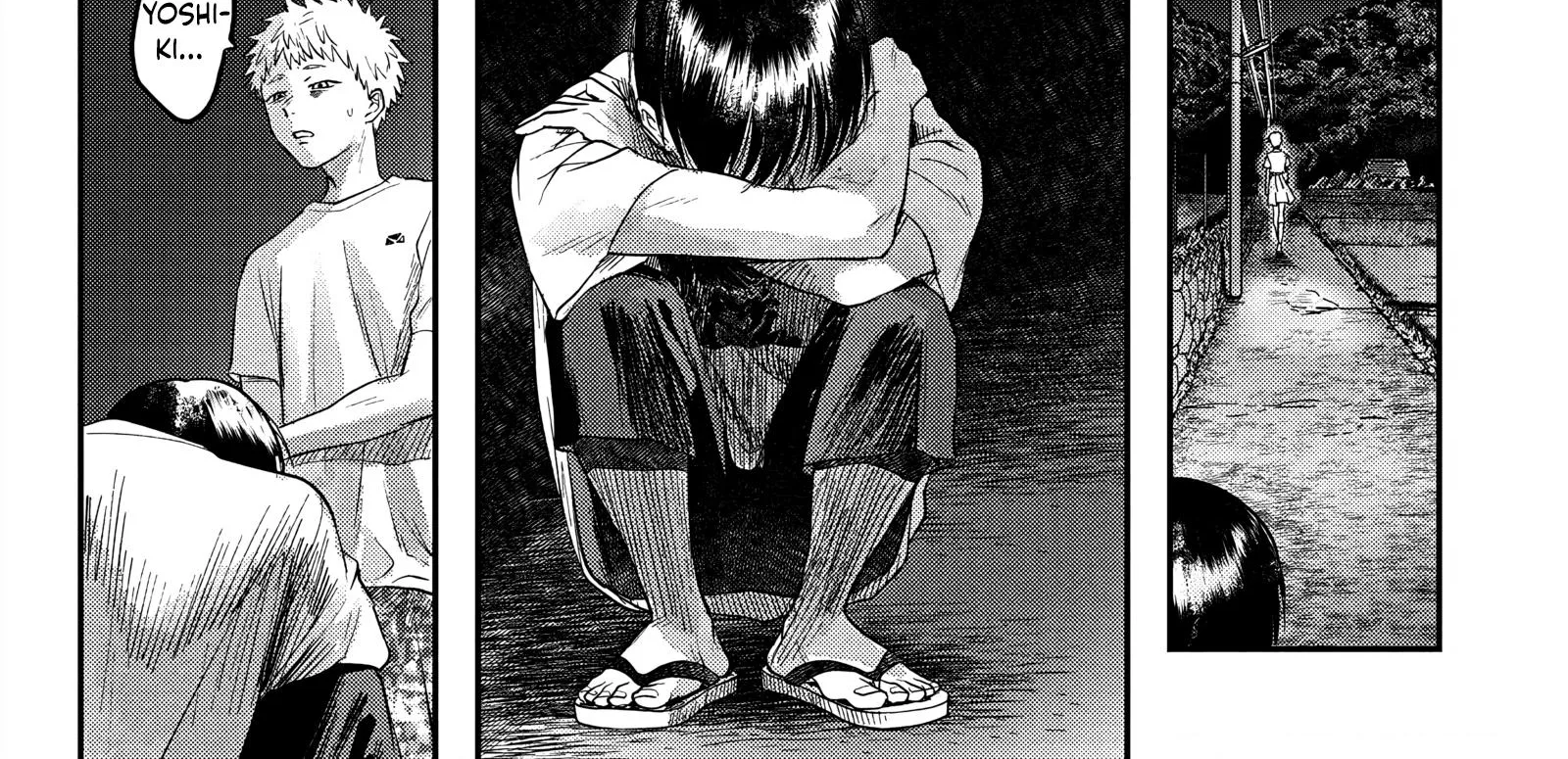 Read The Summer Hikaru Died EN Manga Online
