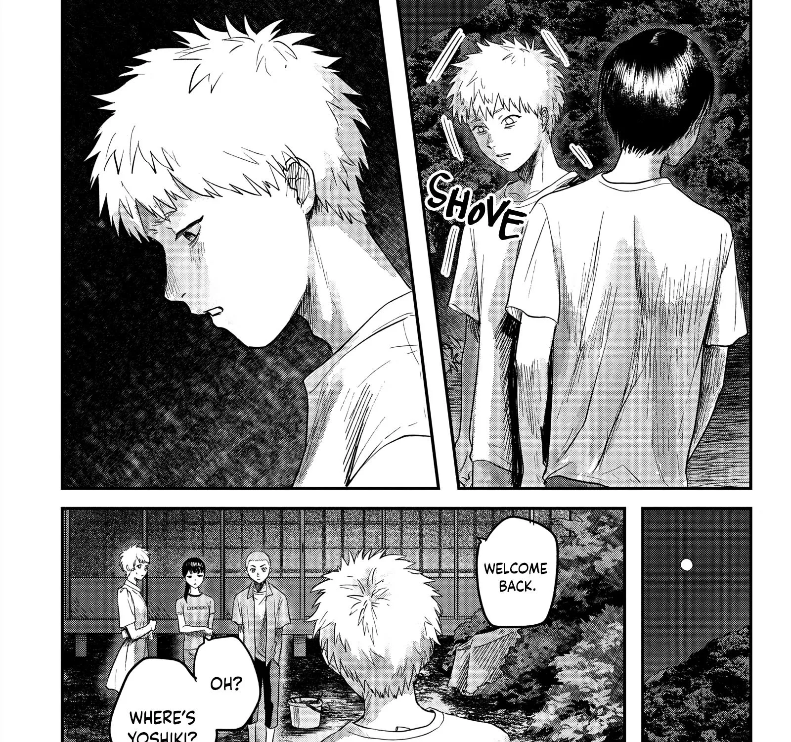 Read The Summer Hikaru Died EN Manga Online