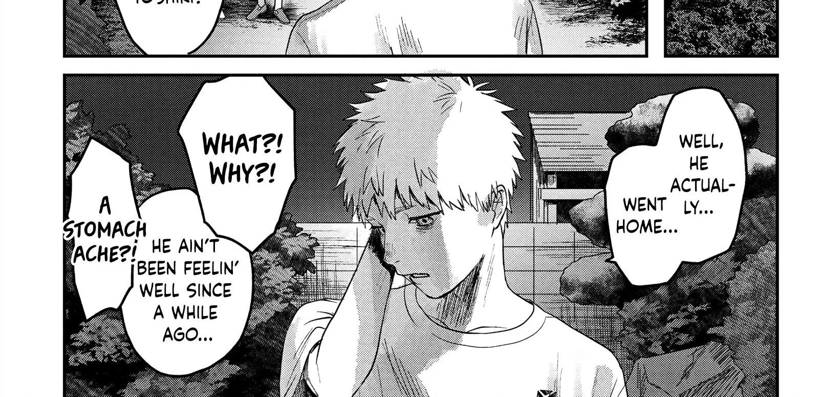 Read The Summer Hikaru Died EN Manga Online