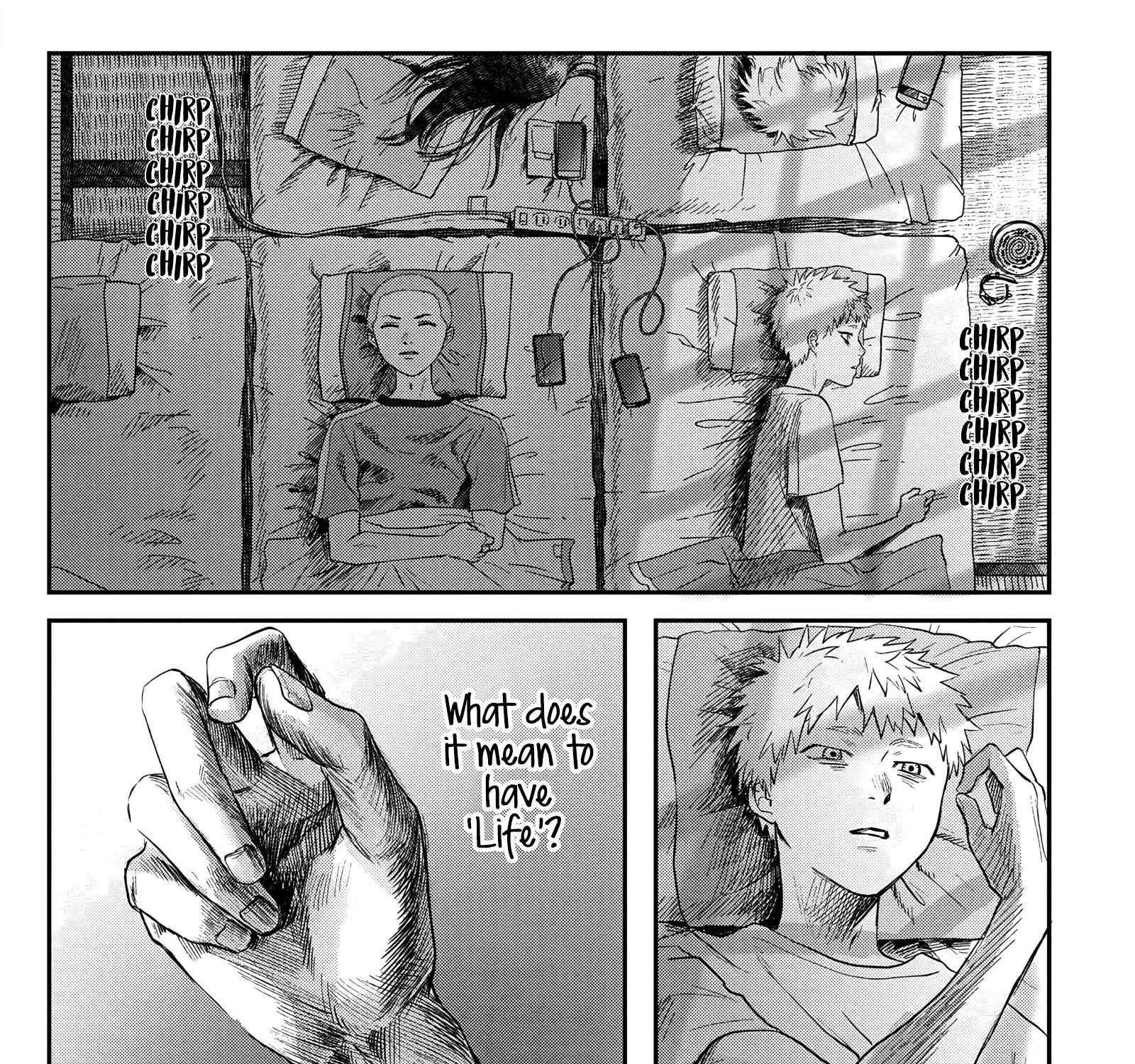 Read The Summer Hikaru Died EN Manga Online