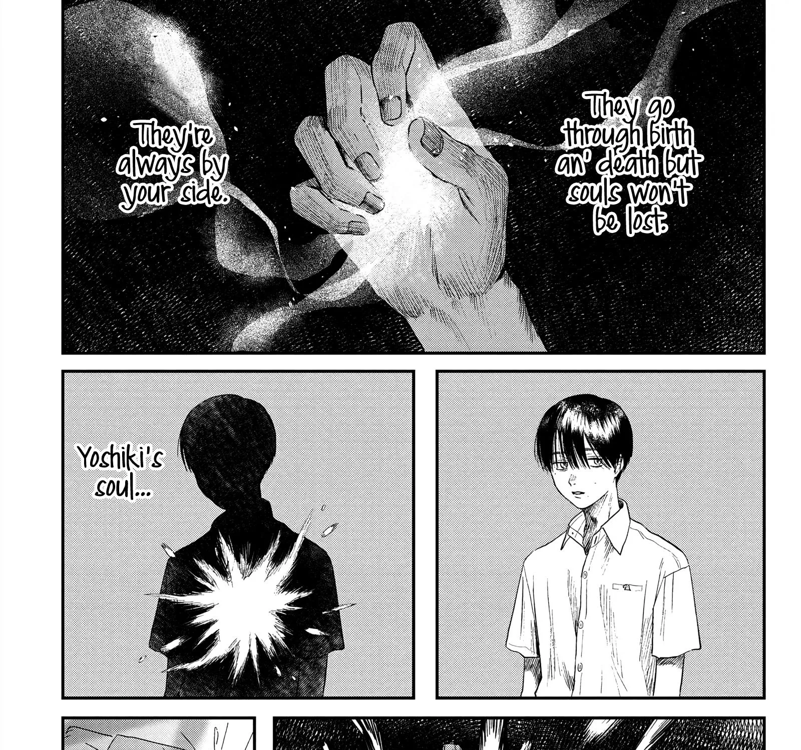Read The Summer Hikaru Died EN Manga Online