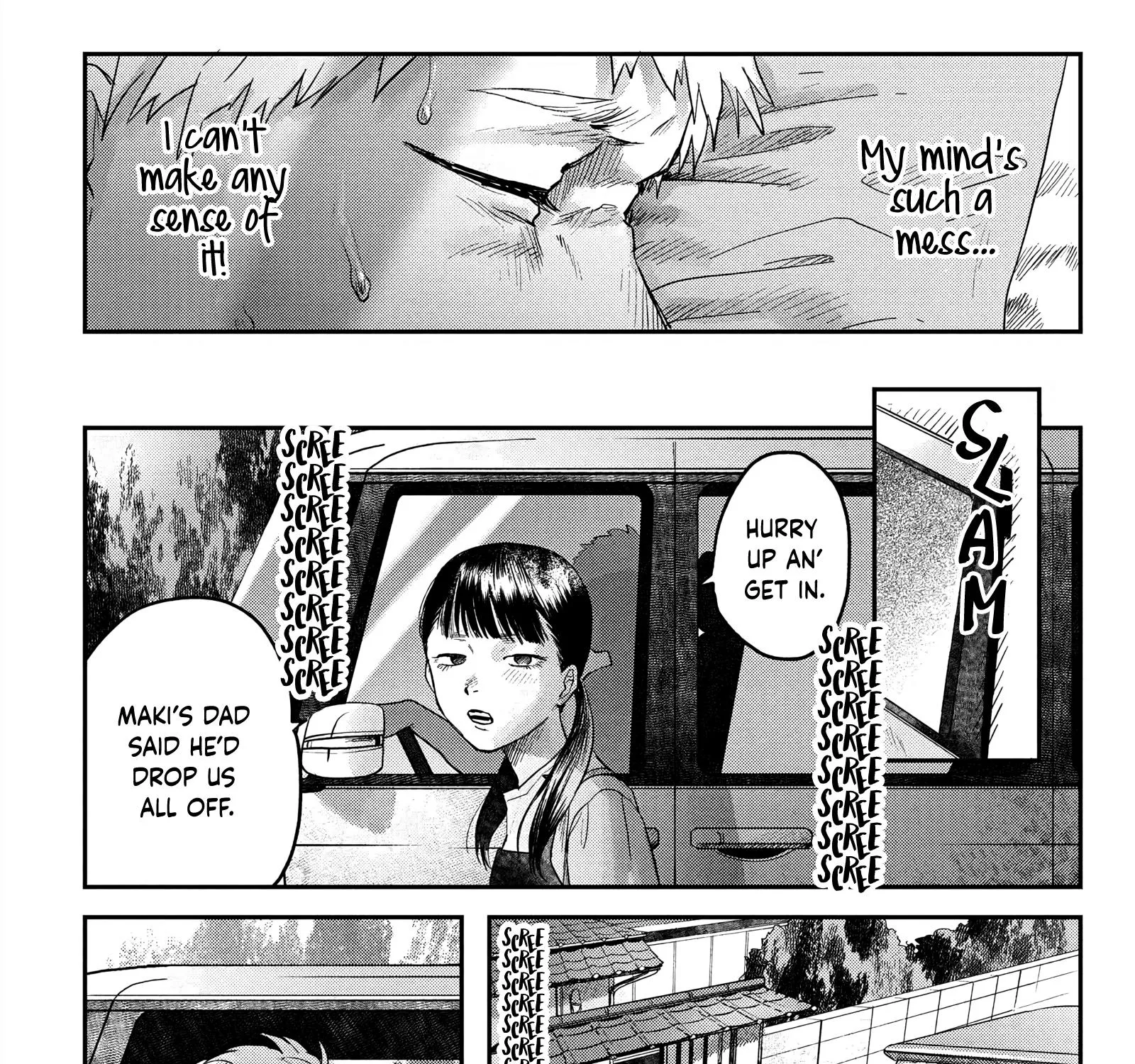 Read The Summer Hikaru Died EN Manga Online