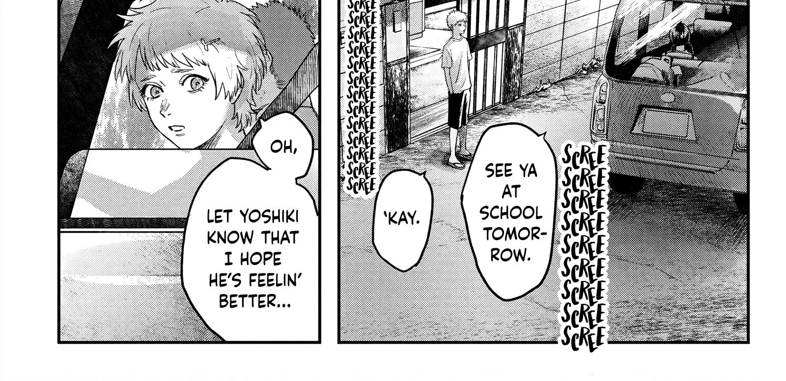Read The Summer Hikaru Died EN Manga Online
