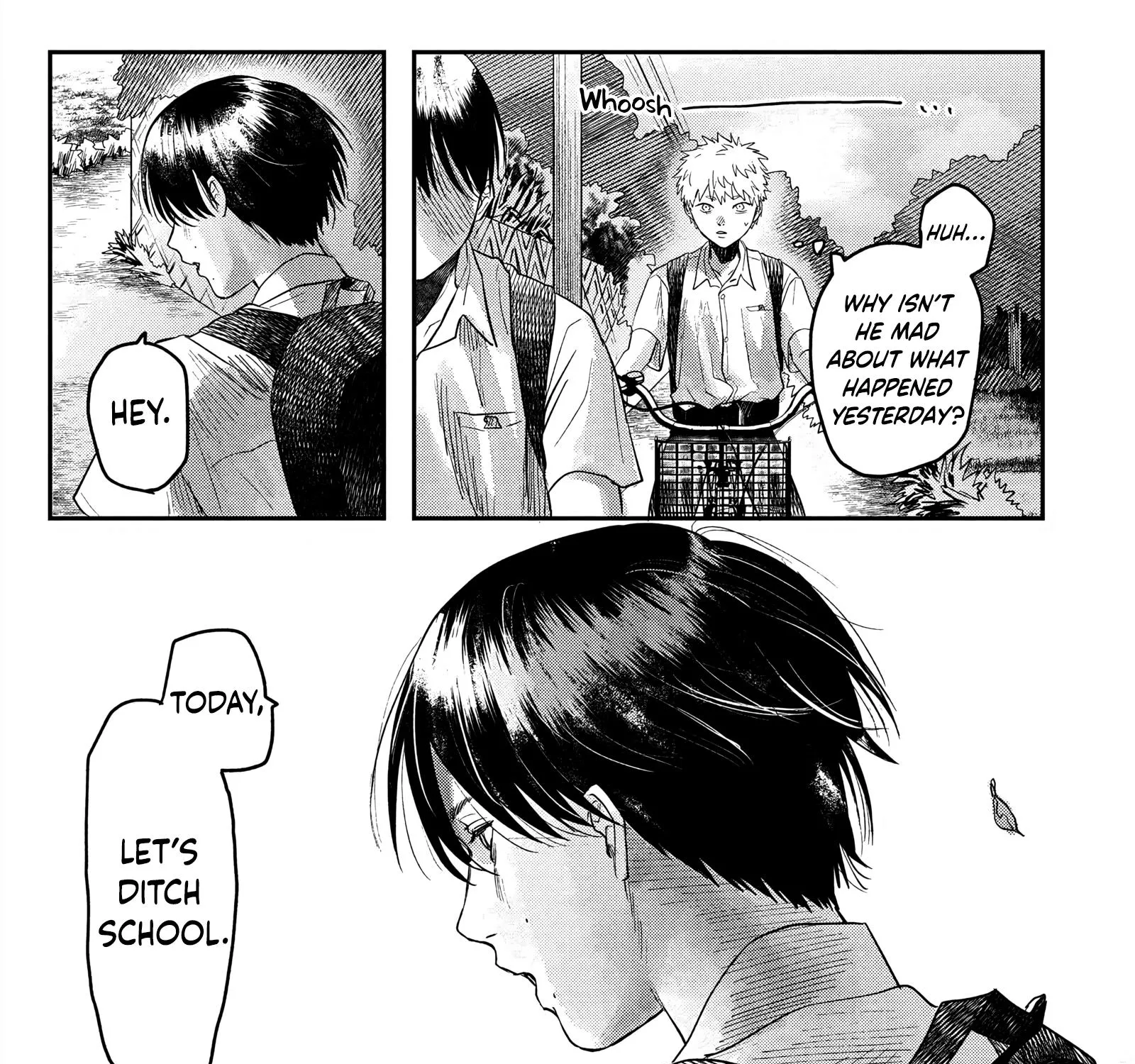 Read The Summer Hikaru Died EN Manga Online