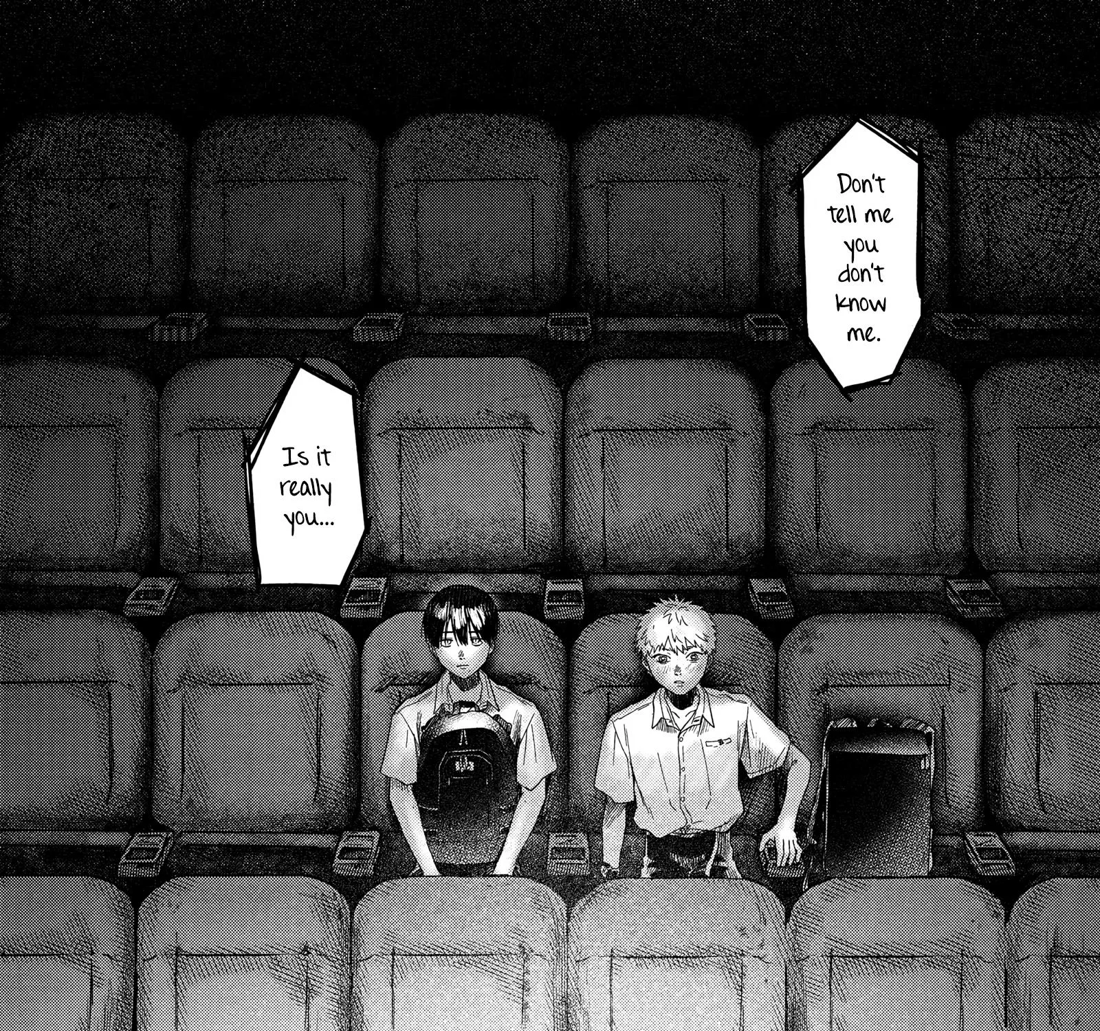 Read The Summer Hikaru Died EN Manga Online