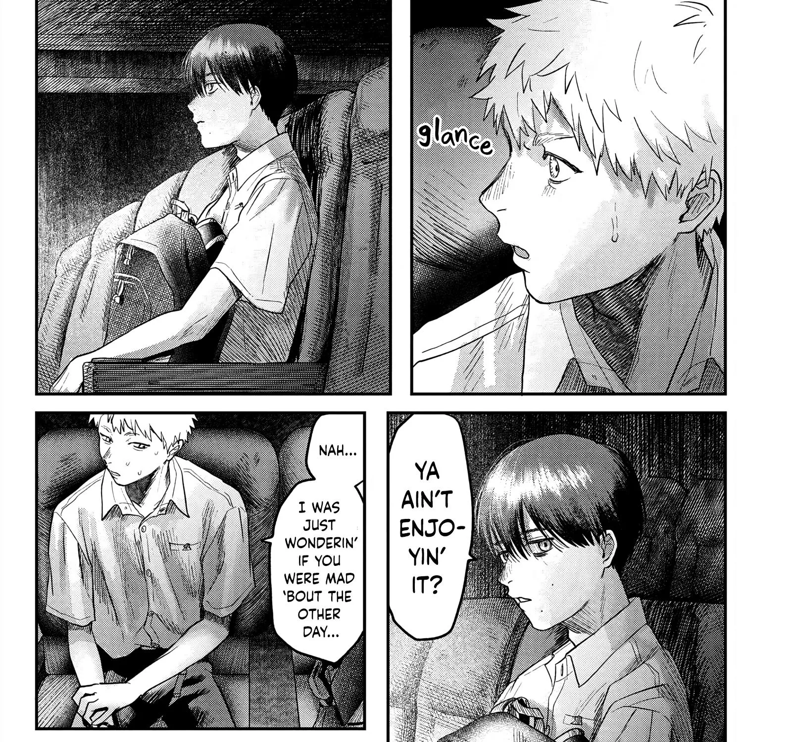 Read The Summer Hikaru Died EN Manga Online