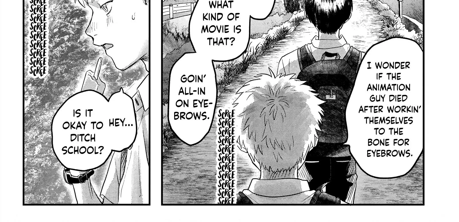 Read The Summer Hikaru Died EN Manga Online