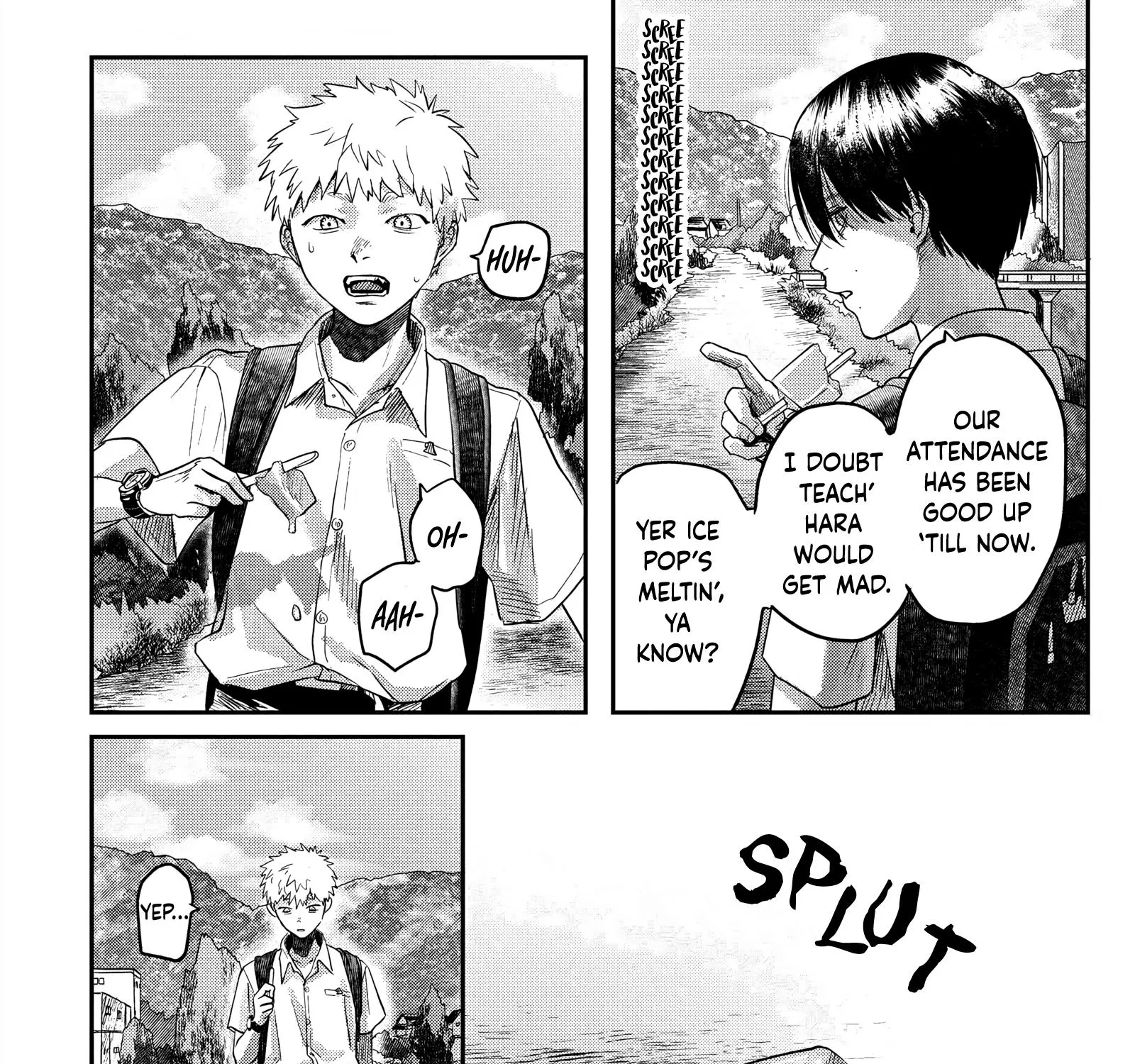 Read The Summer Hikaru Died EN Manga Online