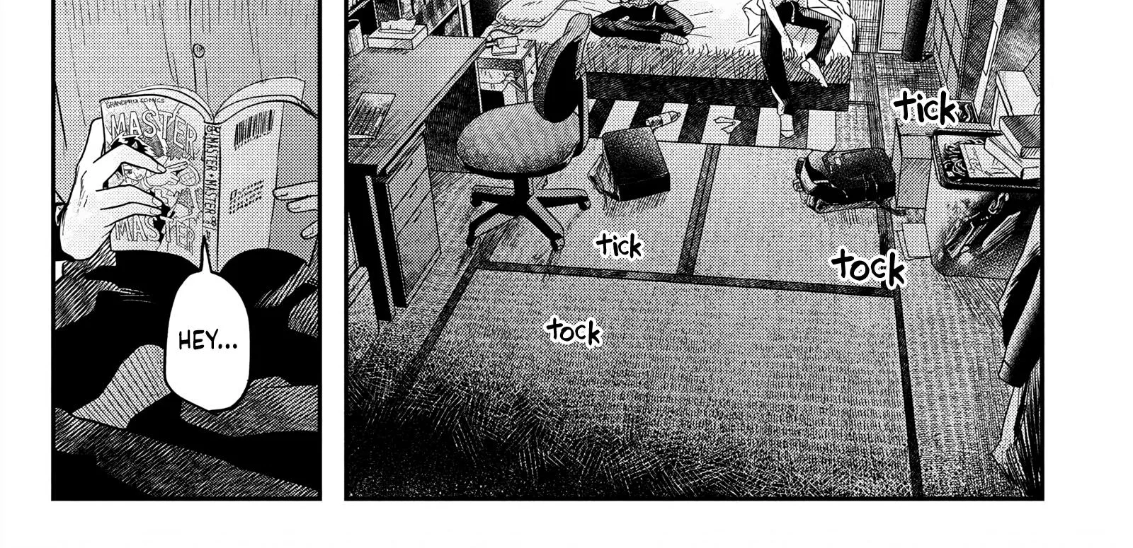 Read The Summer Hikaru Died EN Manga Online