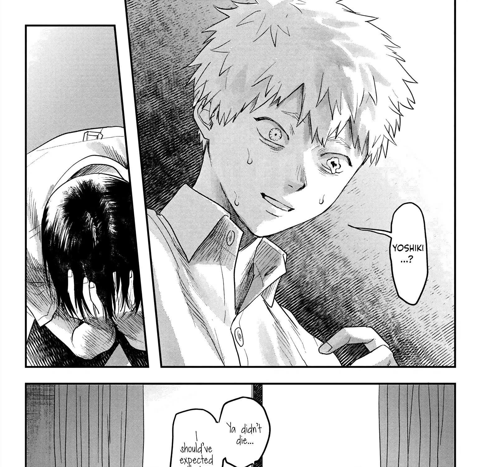 Read The Summer Hikaru Died EN Manga Online