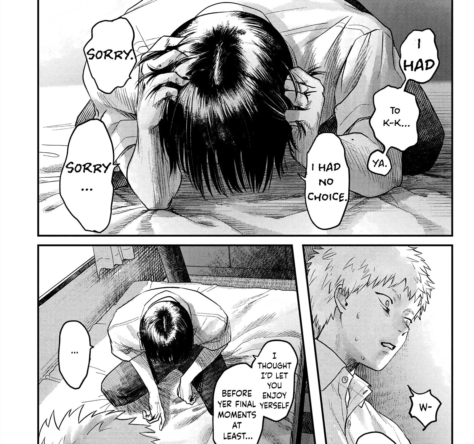 Read The Summer Hikaru Died EN Manga Online