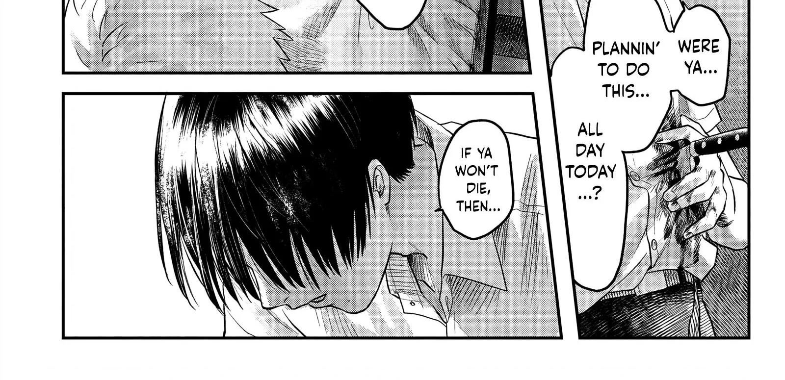 Read The Summer Hikaru Died EN Manga Online