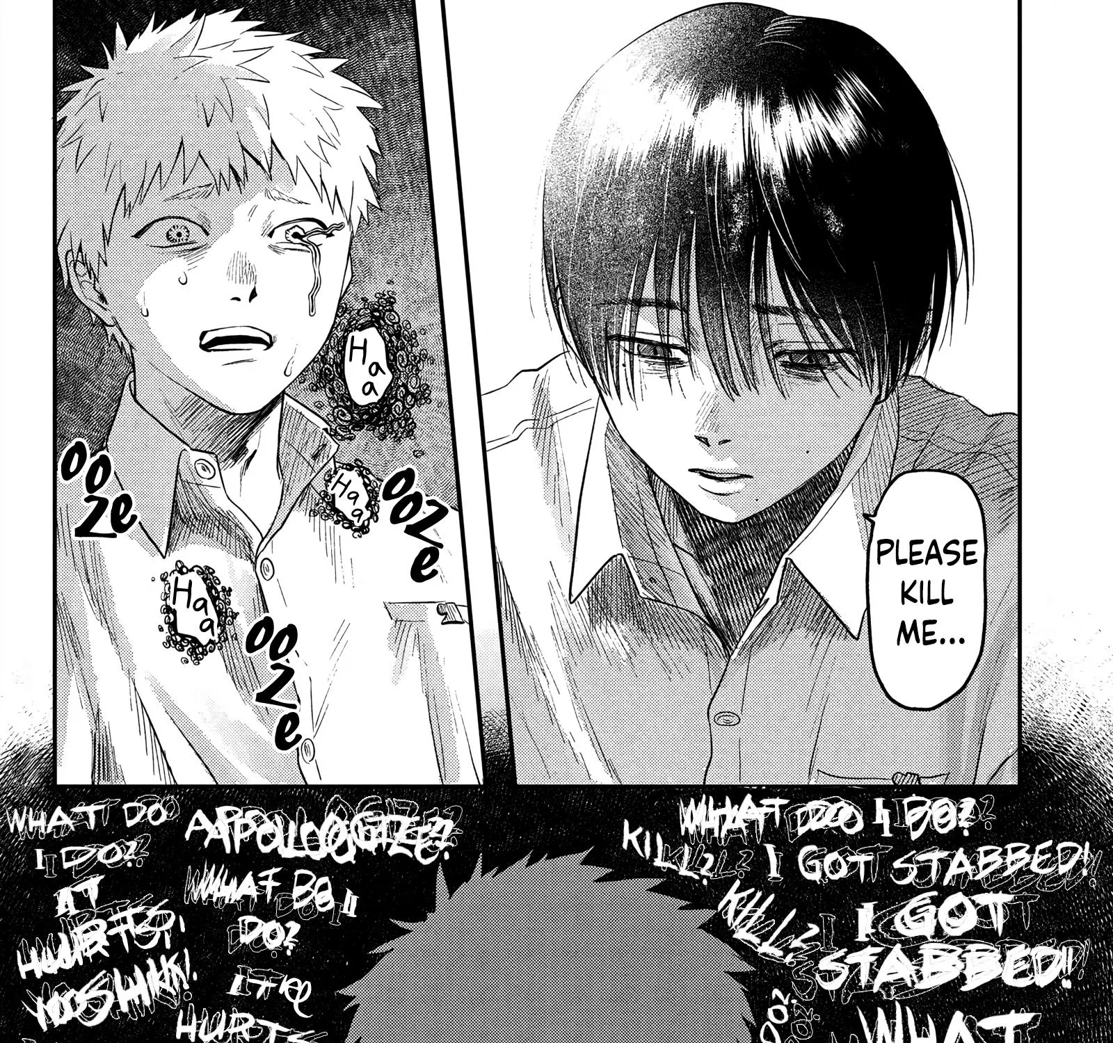 Read The Summer Hikaru Died EN Manga Online