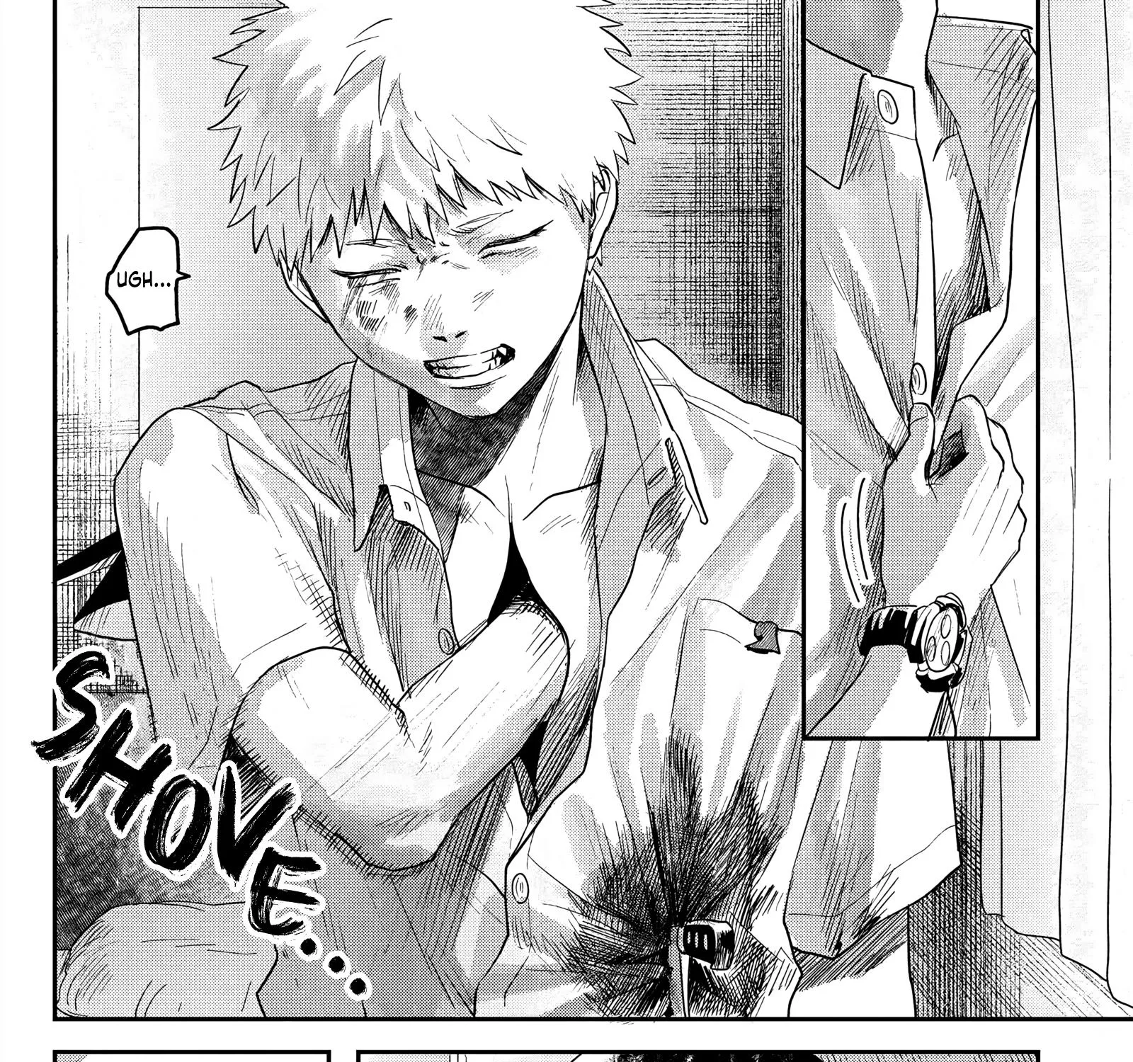 Read The Summer Hikaru Died EN Manga Online