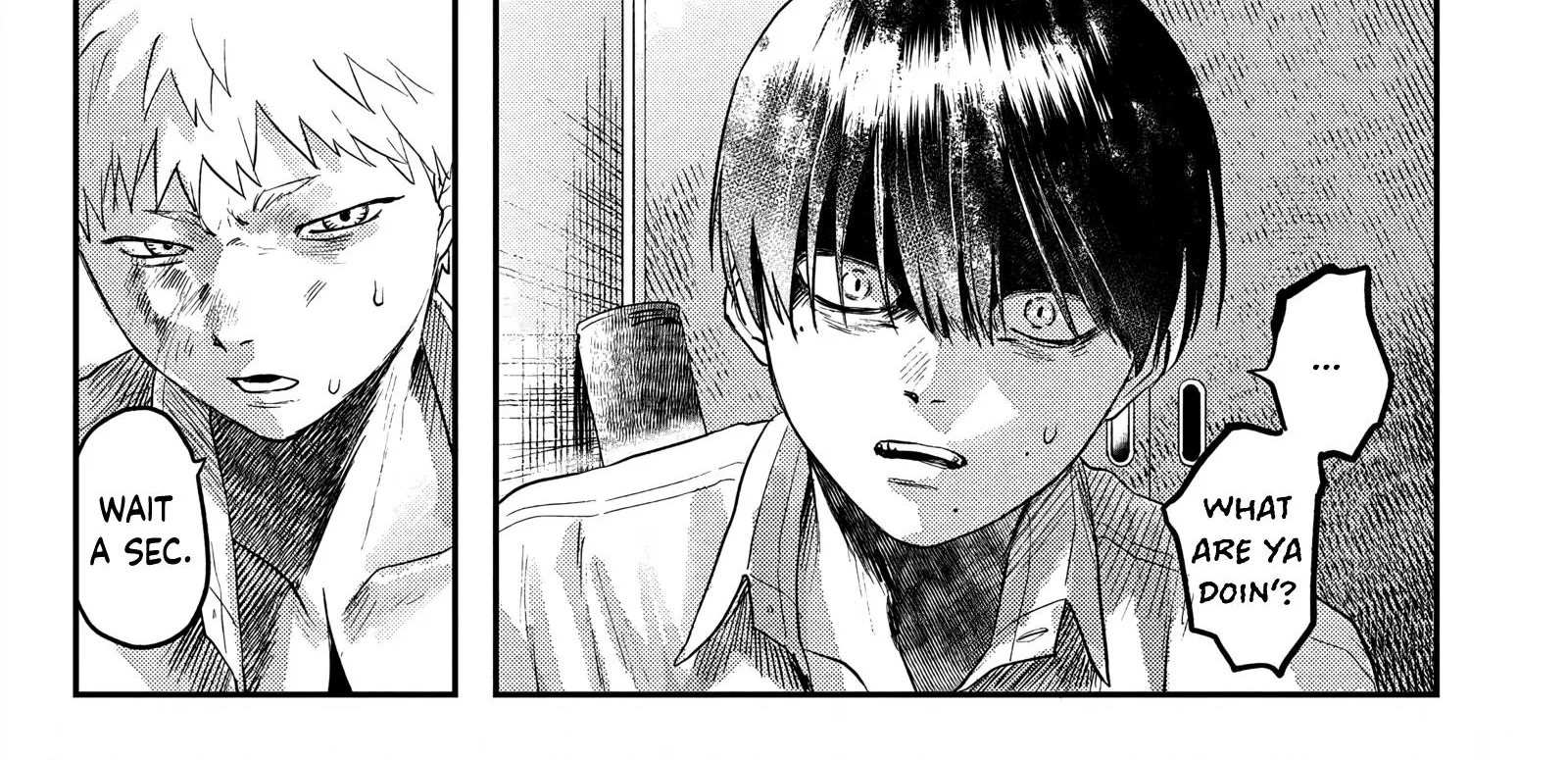 Read The Summer Hikaru Died EN Manga Online