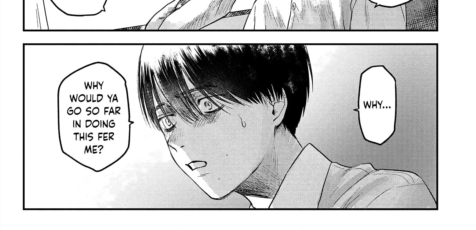 Read The Summer Hikaru Died EN Manga Online