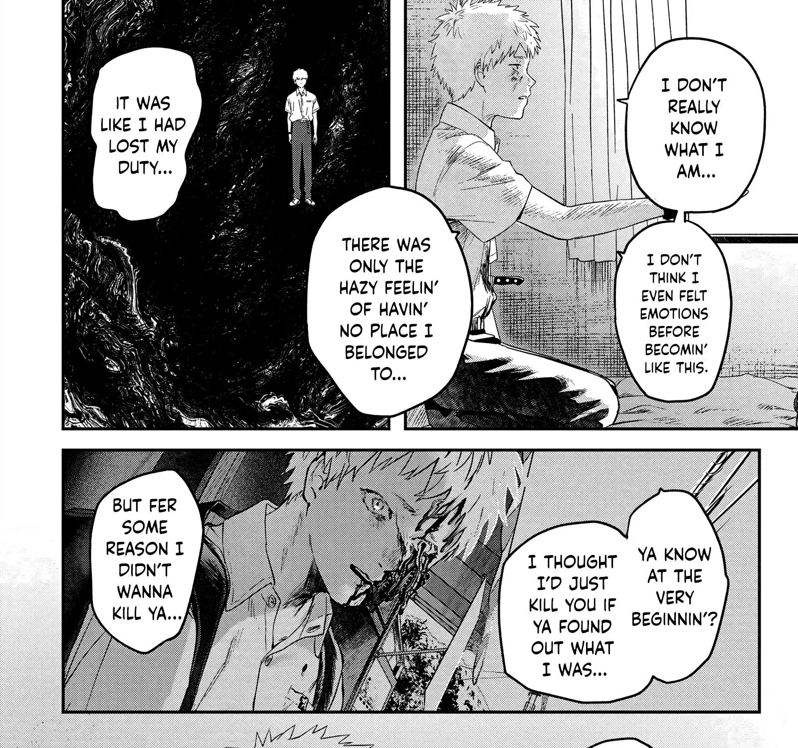 Read The Summer Hikaru Died EN Manga Online