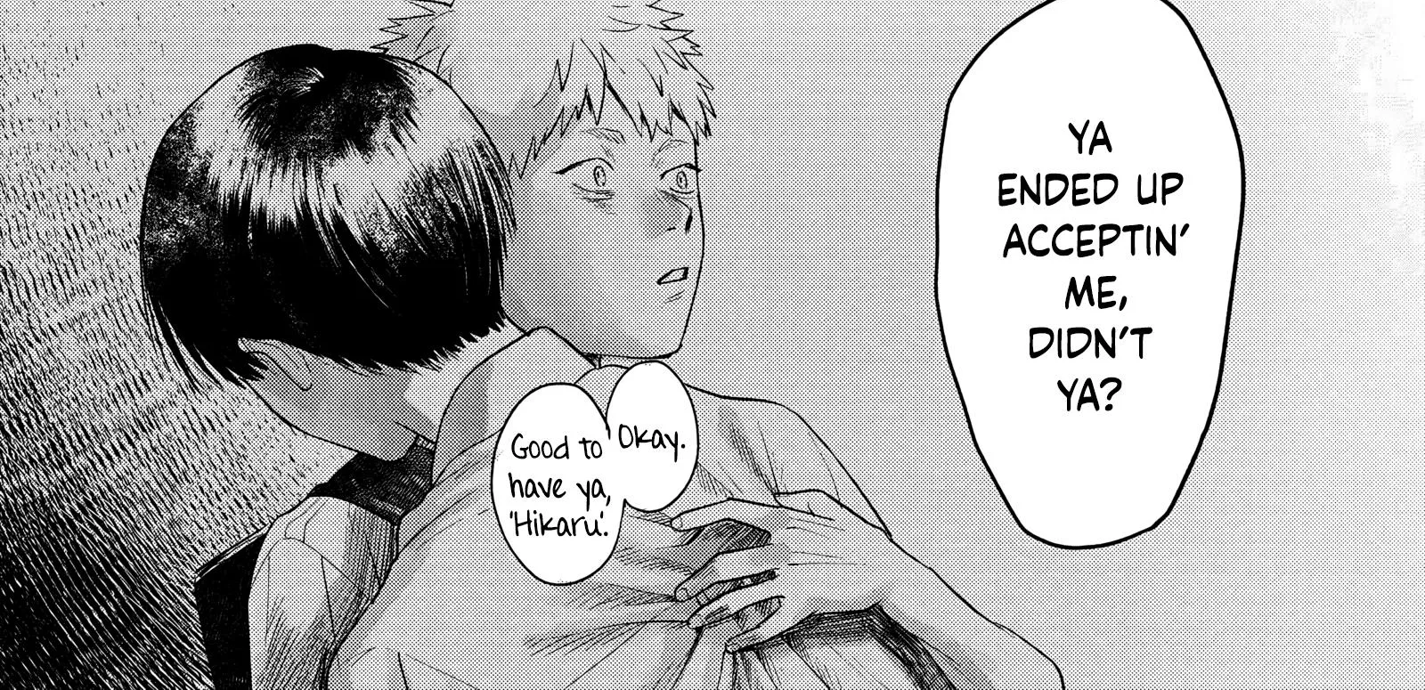 Read The Summer Hikaru Died EN Manga Online