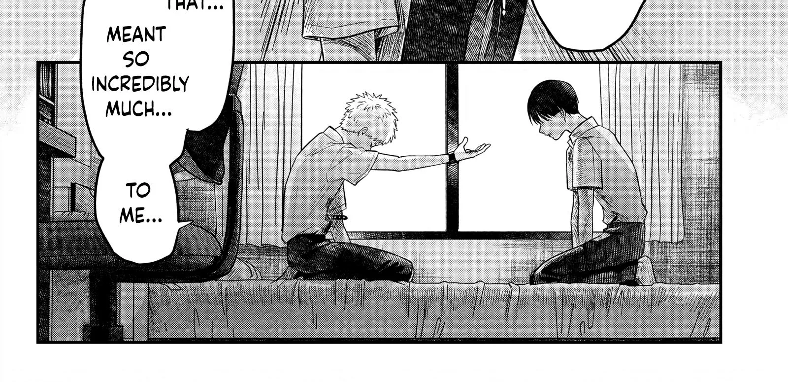 Read The Summer Hikaru Died EN Manga Online