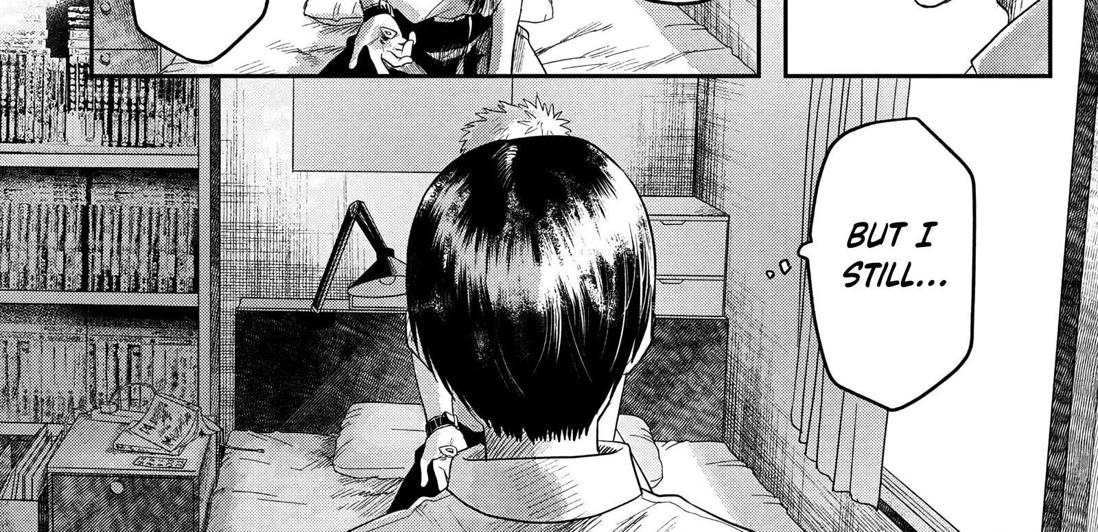 Read The Summer Hikaru Died EN Manga Online