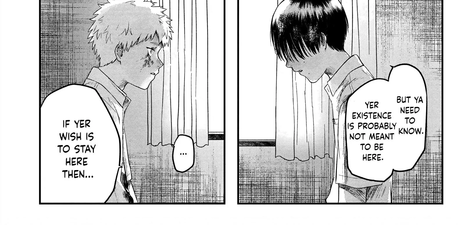 Read The Summer Hikaru Died EN Manga Online