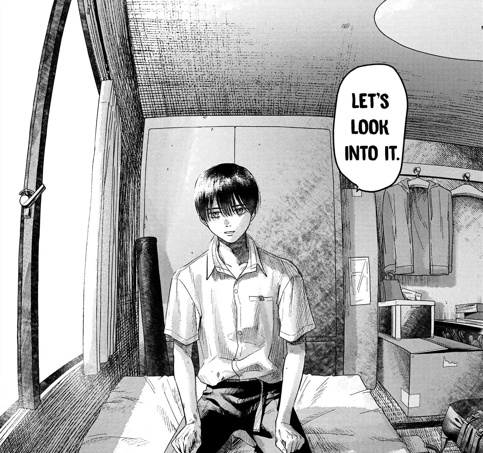 Read The Summer Hikaru Died EN Manga Online