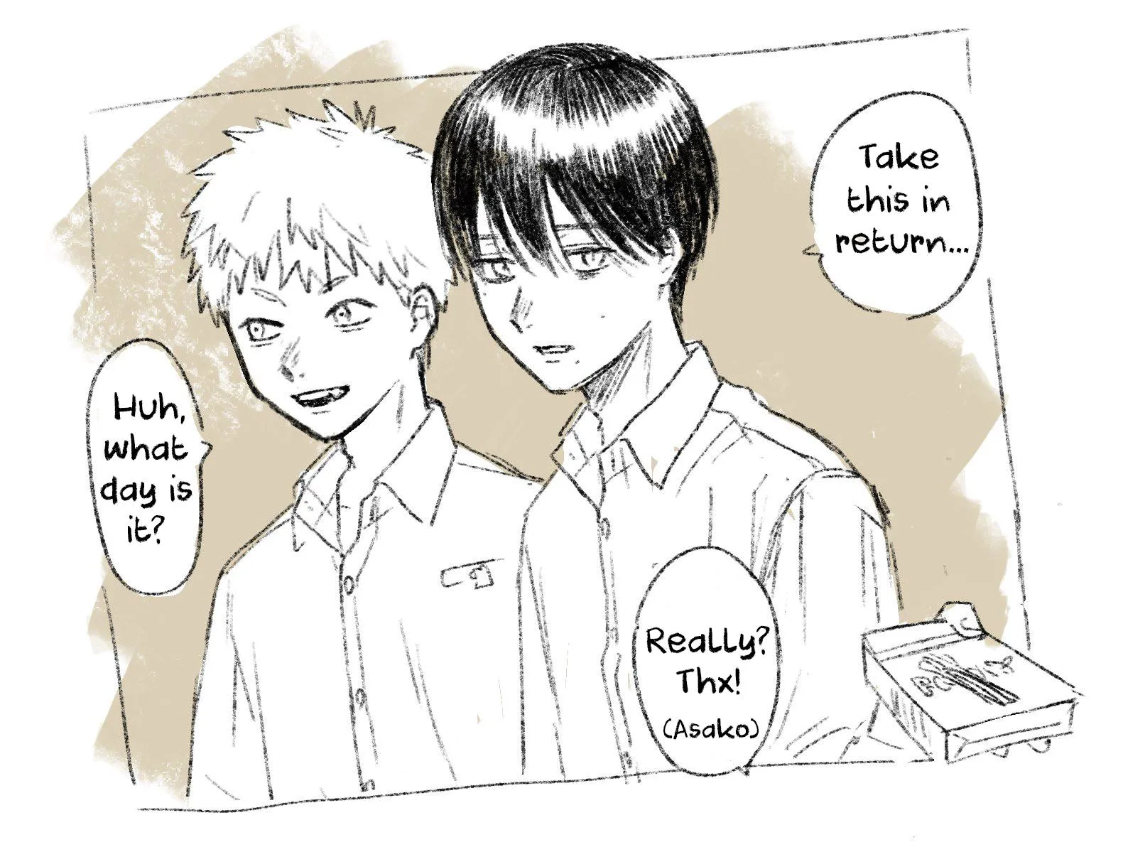 Read The Summer Hikaru Died EN Manga Online