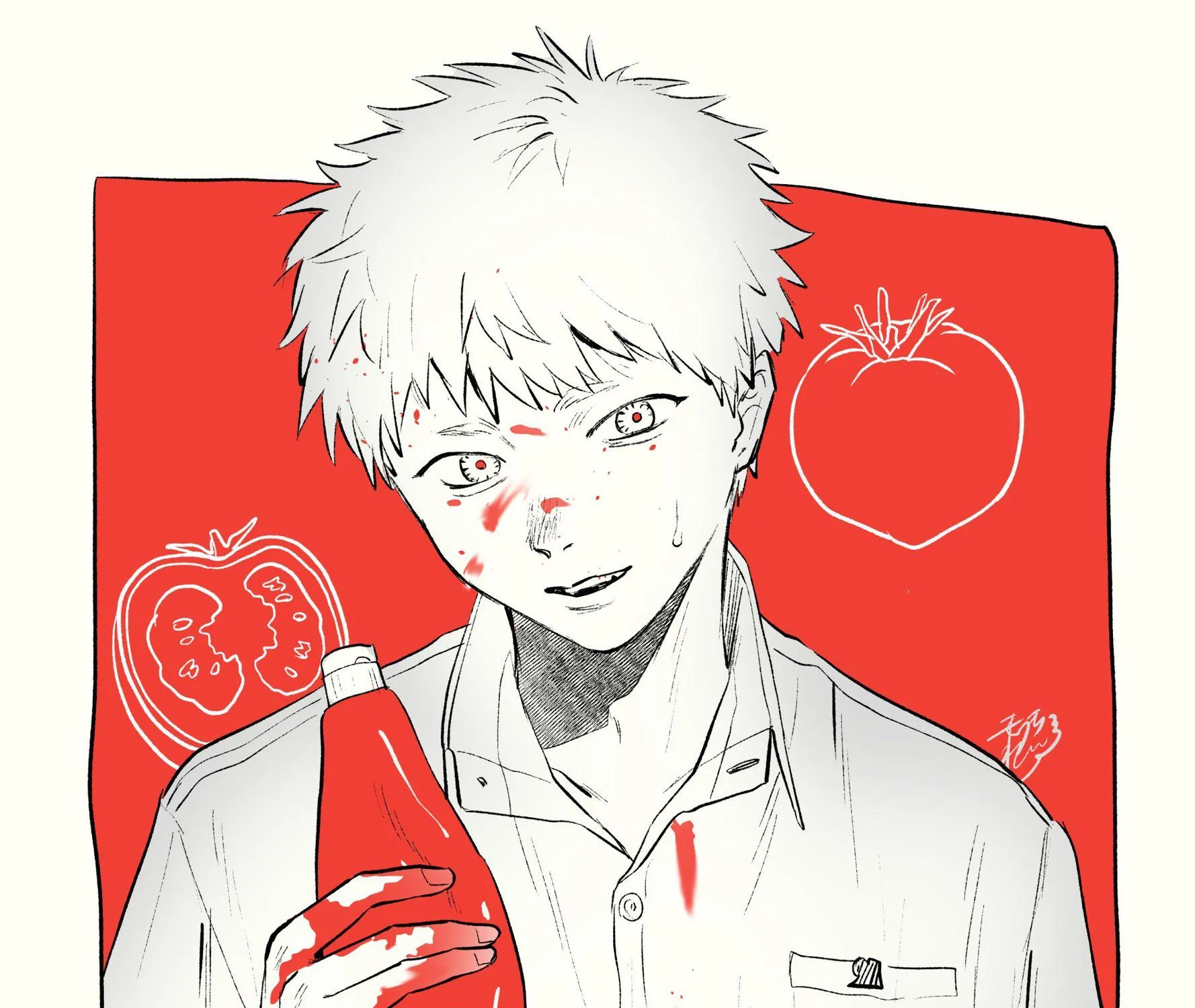 Read The Summer Hikaru Died EN Manga Online