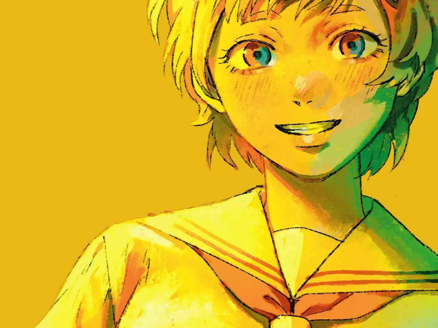 Read The Summer Hikaru Died EN Manga Online