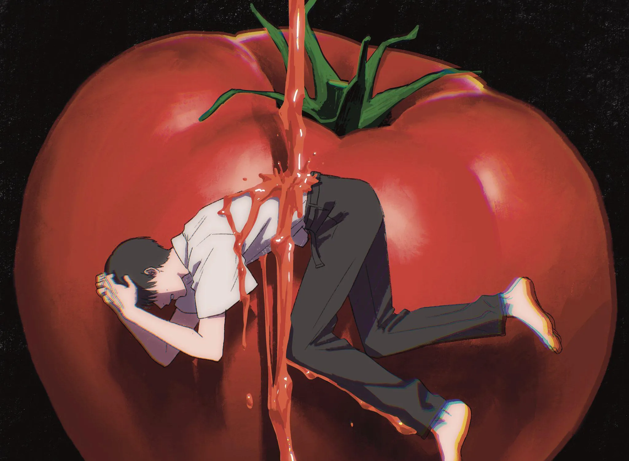 Read The Summer Hikaru Died EN Manga Online