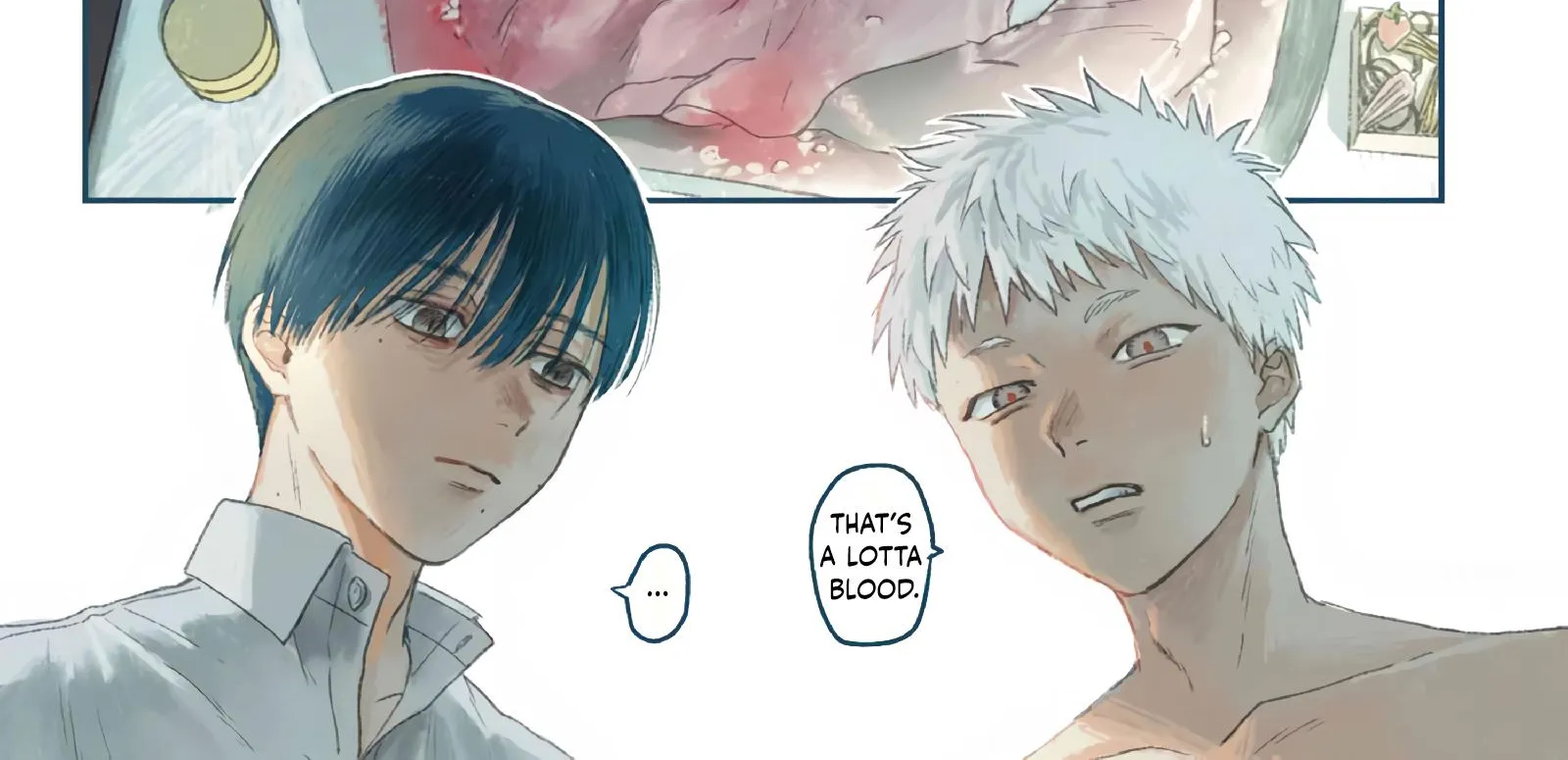 Read The Summer Hikaru Died EN Manga Online