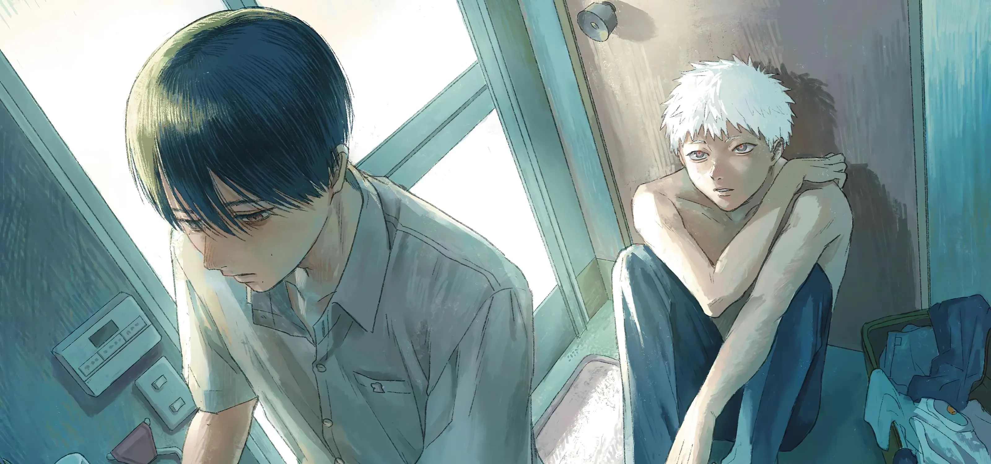 Read The Summer Hikaru Died EN Manga Online
